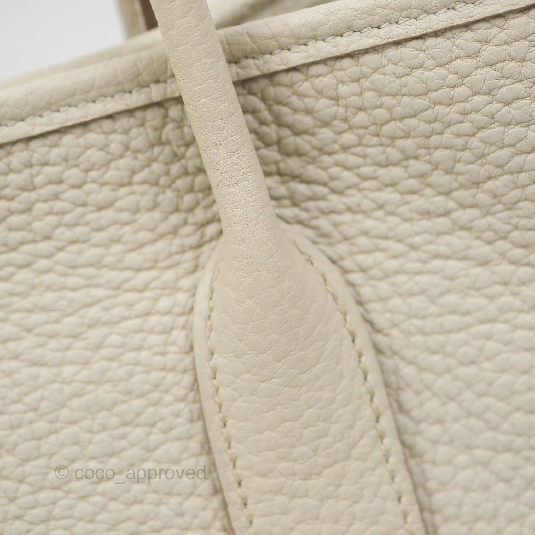 Hermes Garden Party 30 Beton 8L Negonda