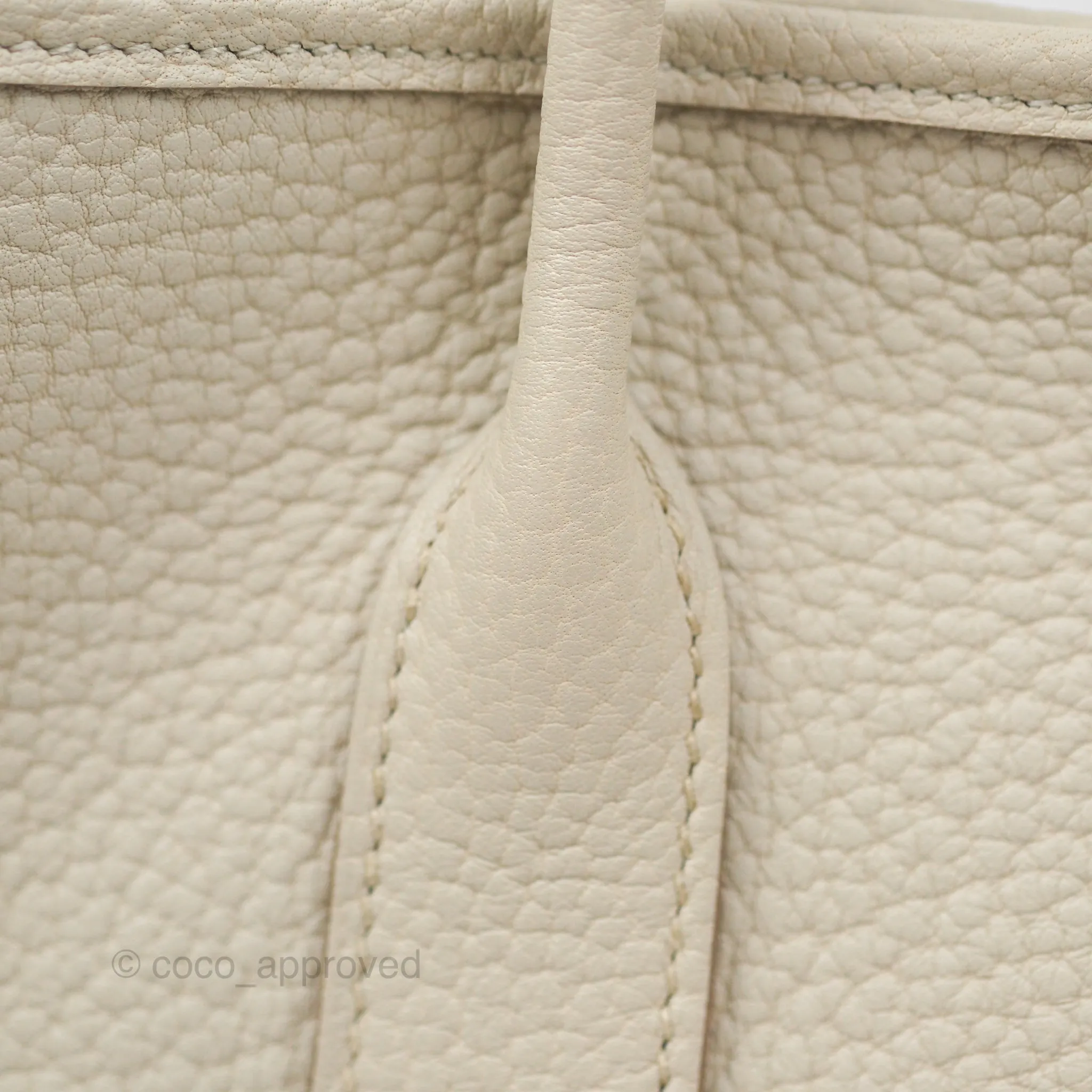 Hermes Garden Party 30 Beton 8L Negonda
