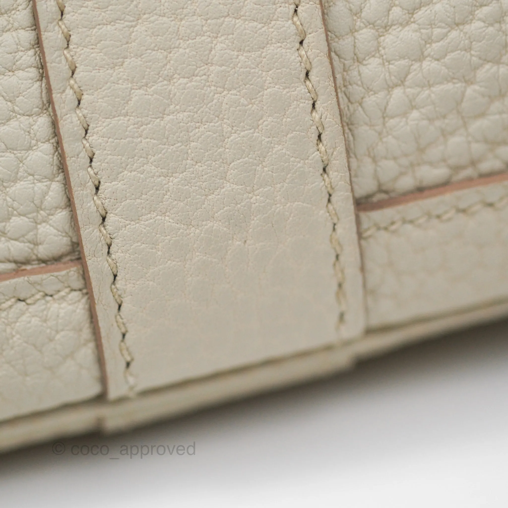 Hermes Garden Party 30 Beton 8L Negonda
