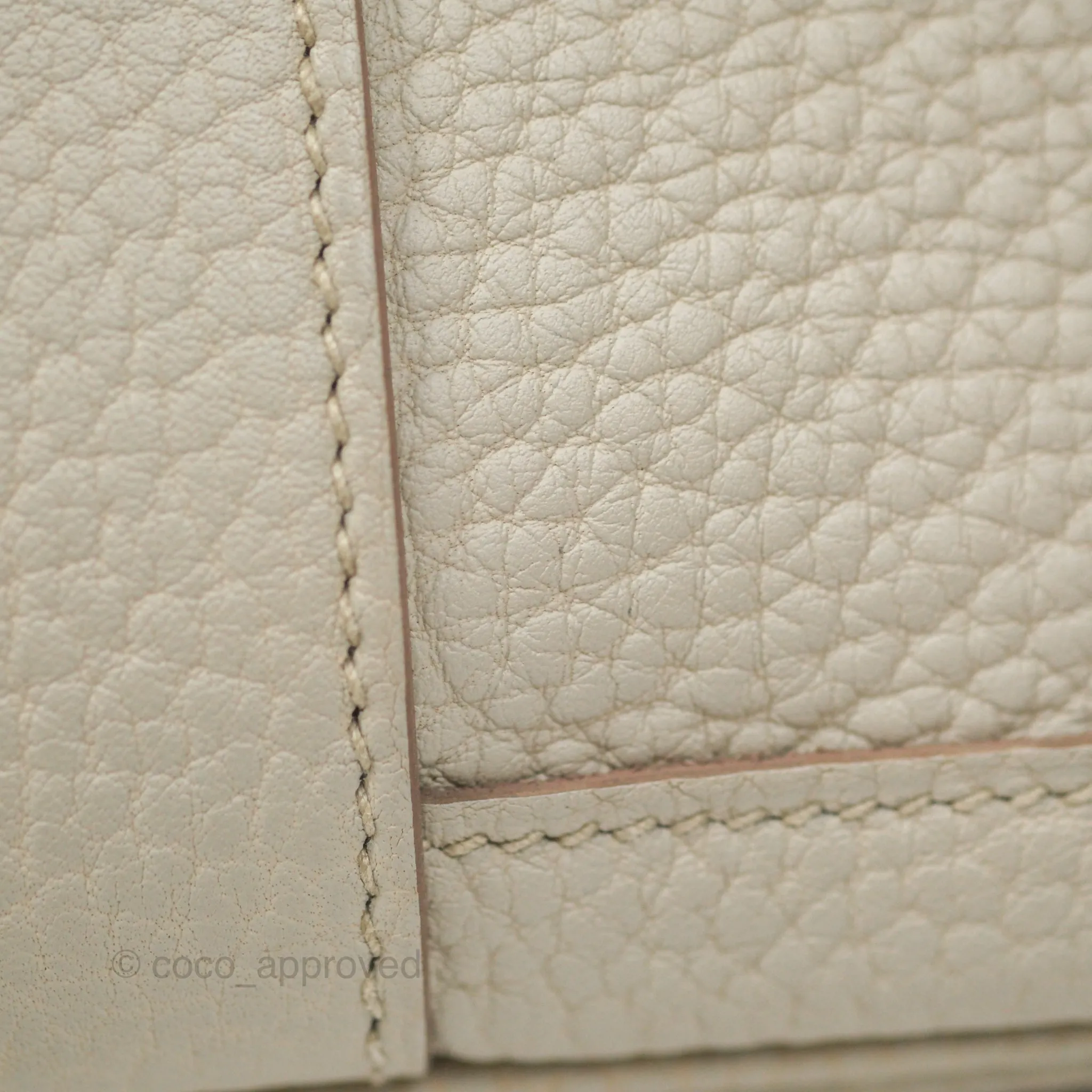 Hermes Garden Party 30 Beton 8L Negonda