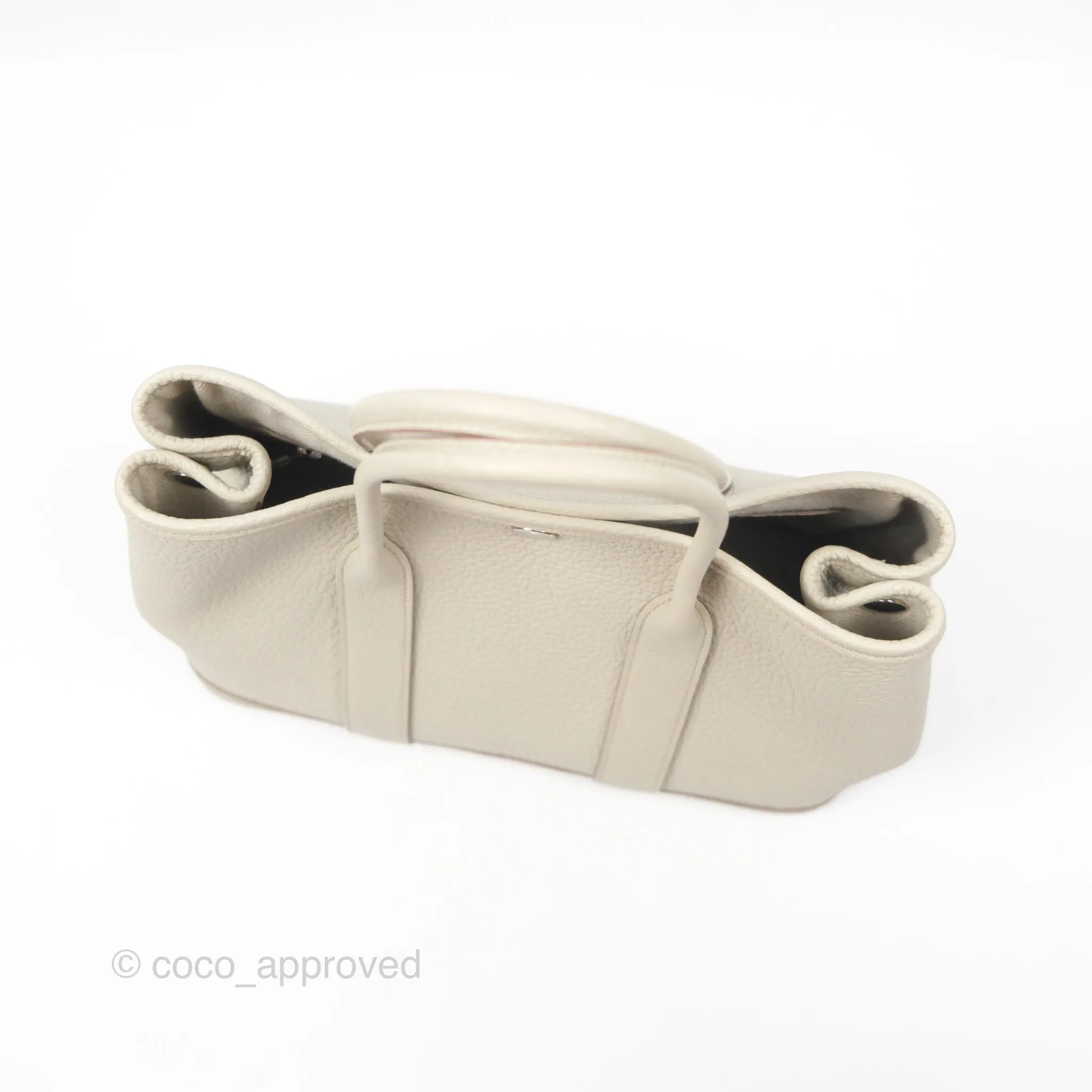 Hermes Garden Party 30 Beton 8L Negonda