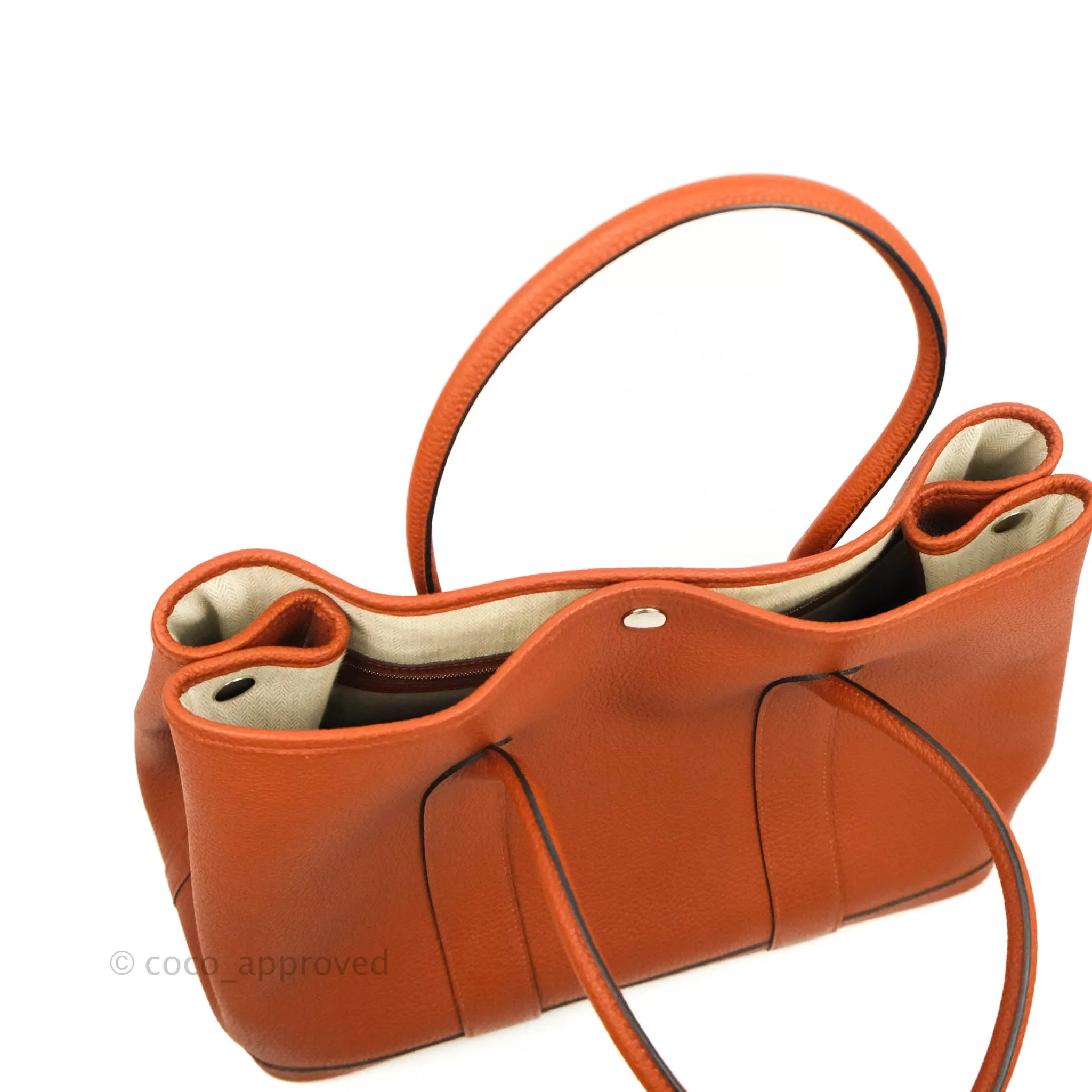 Hermes Garden Party 36 Brick Negonda