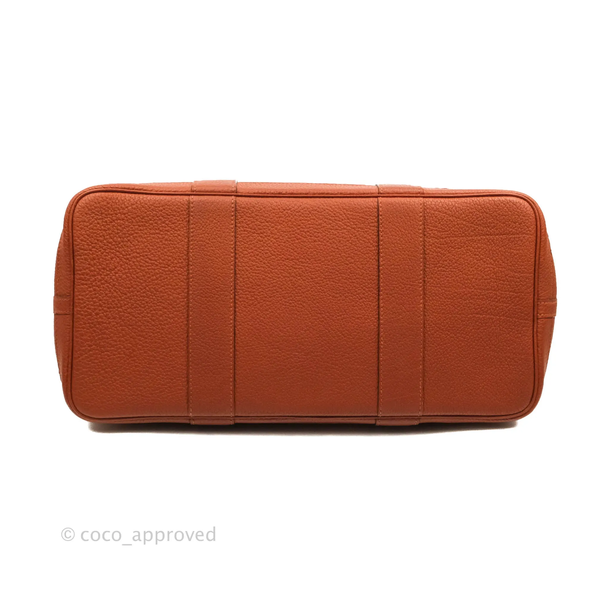 Hermes Garden Party 36 Brick Negonda