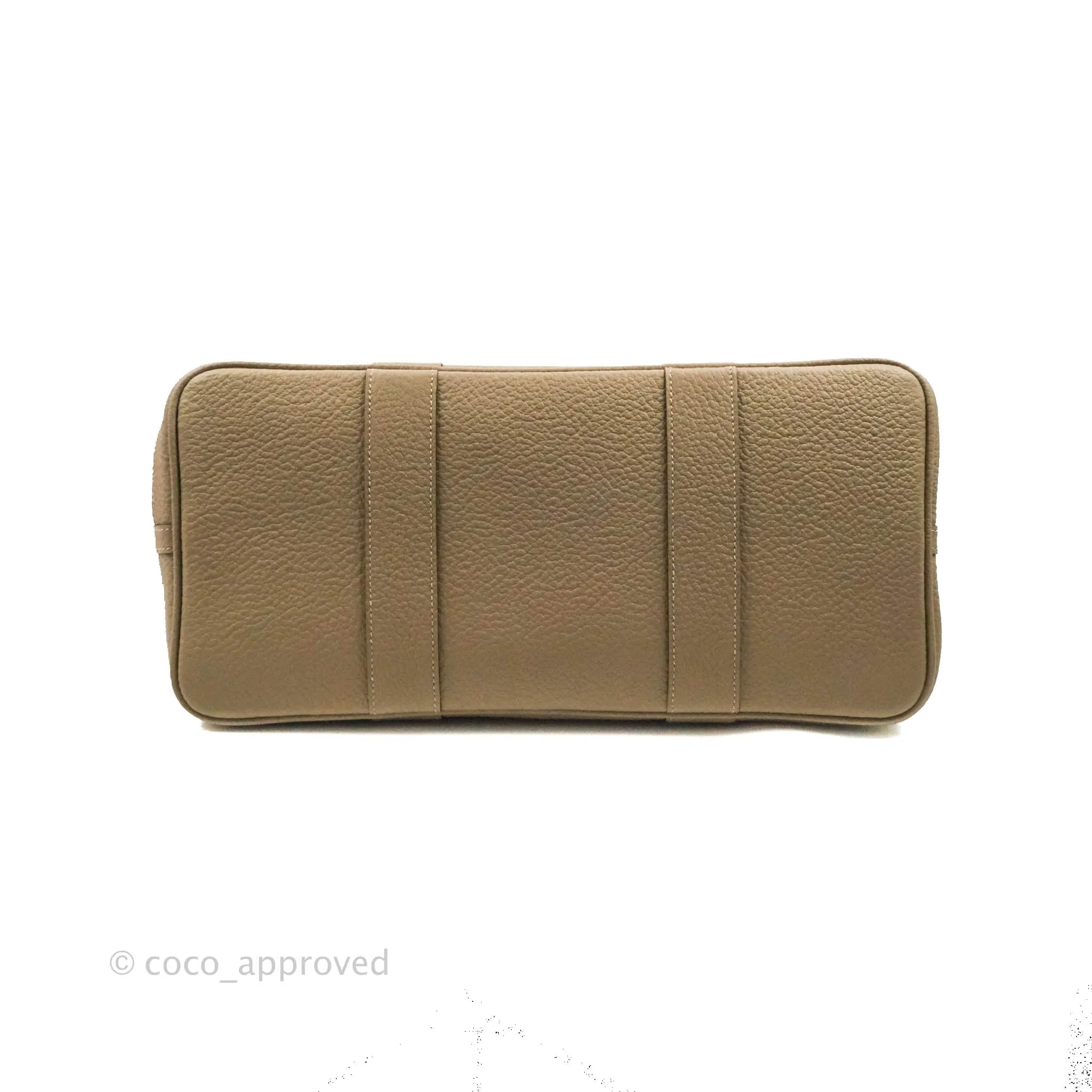 Hermes Garden Party 36 Gris Tourterelle