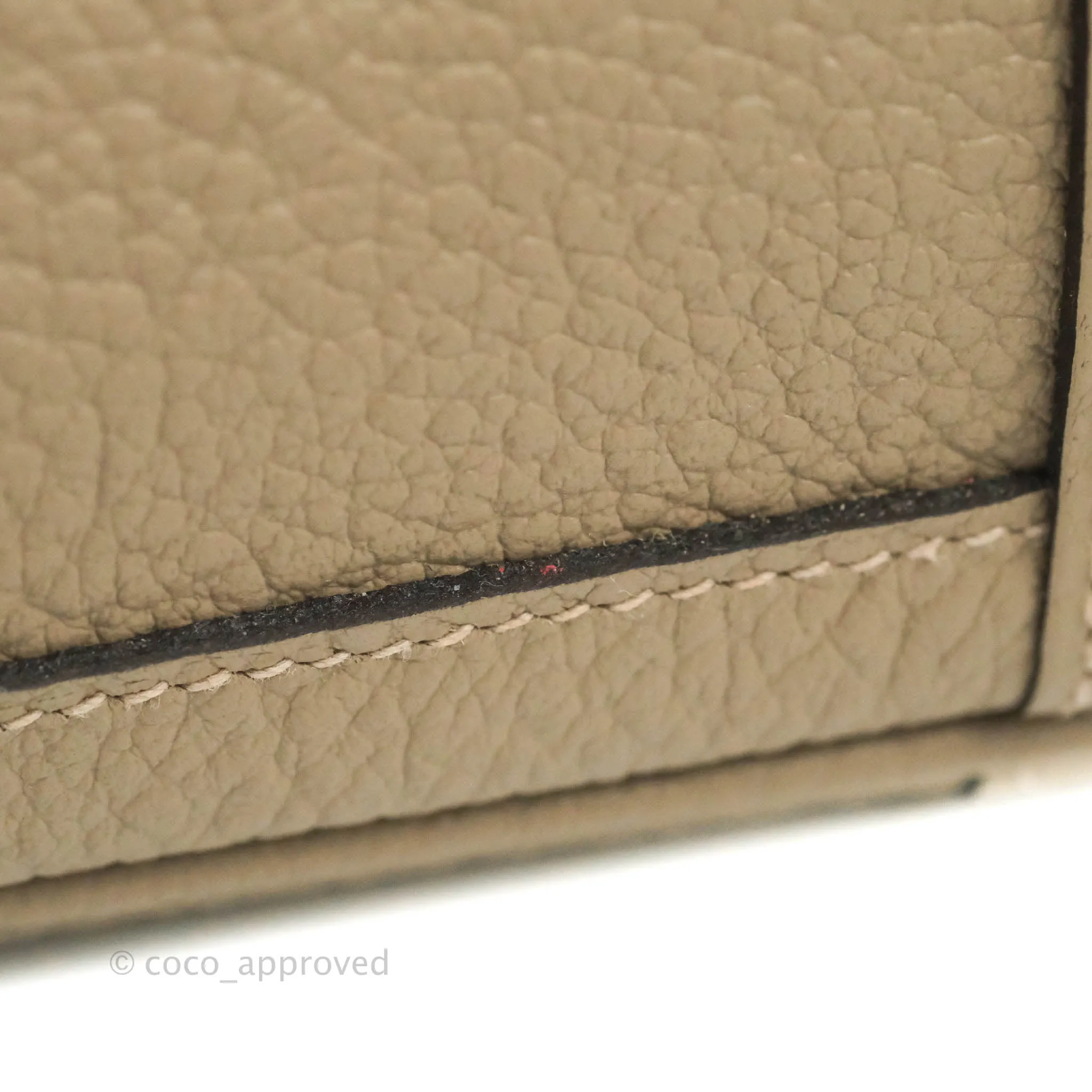 Hermes Garden Party 36 Gris Tourterelle