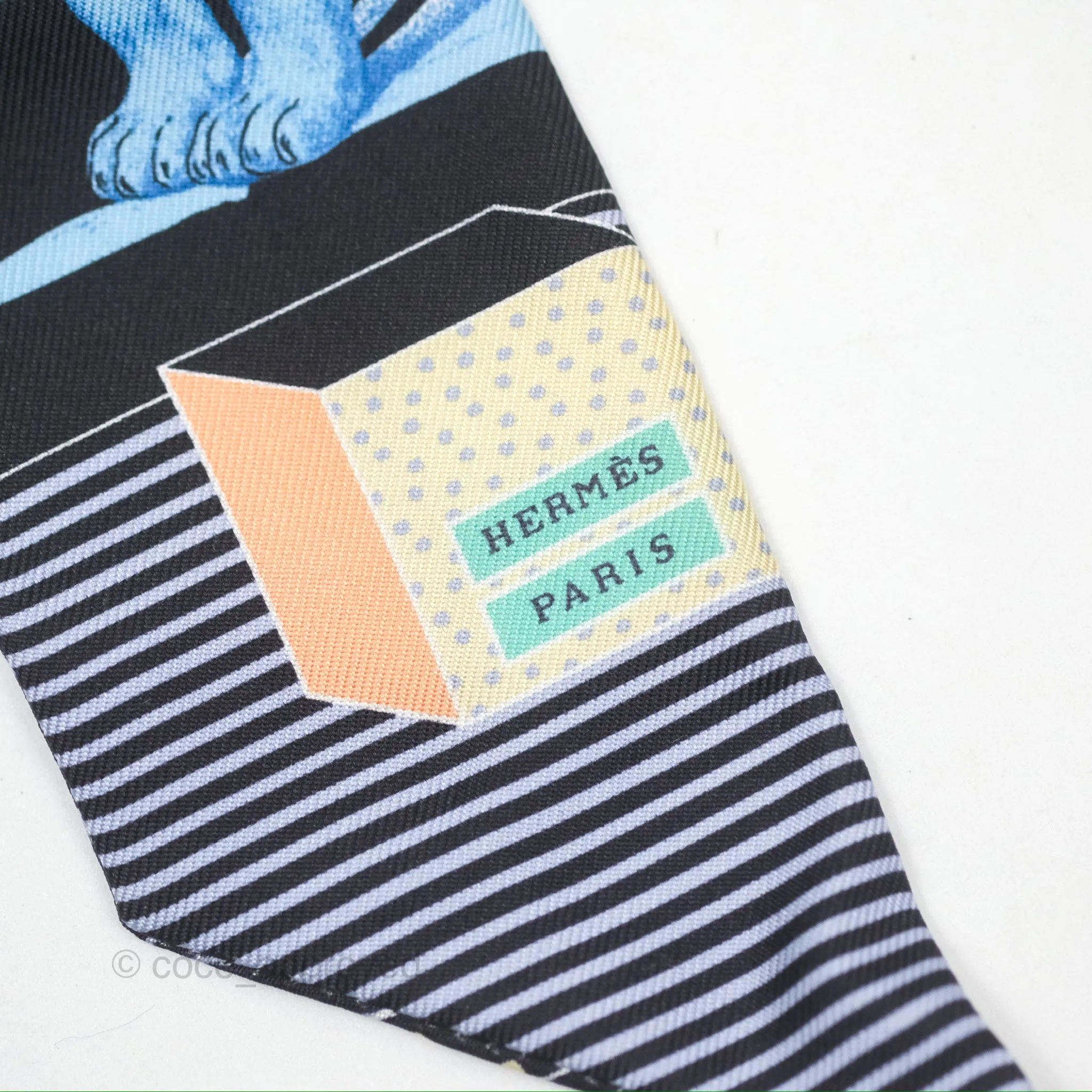 Hermes Grand Theatre Nouveau Twilly