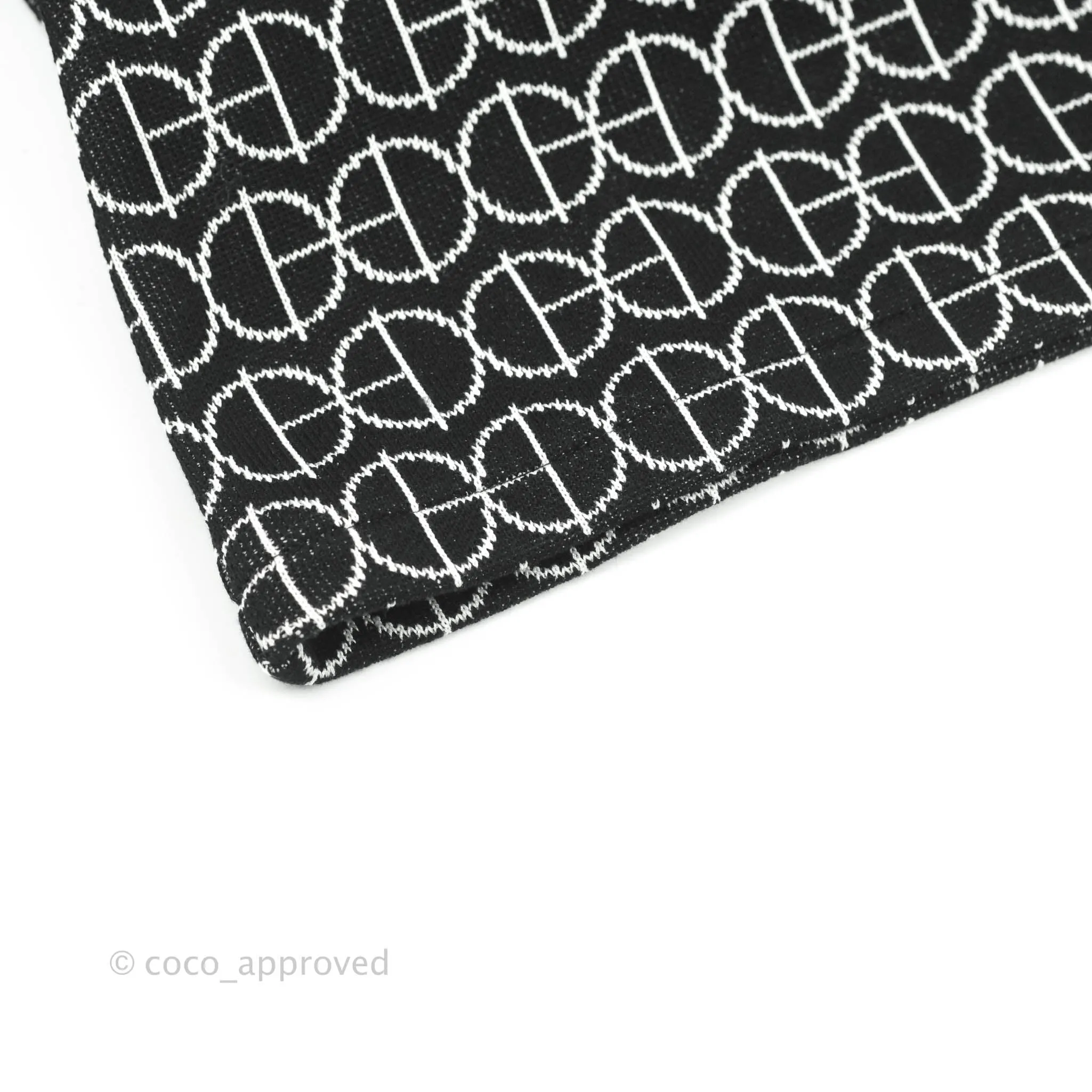 Hermes H Rond Jacquard Micro T-shirt