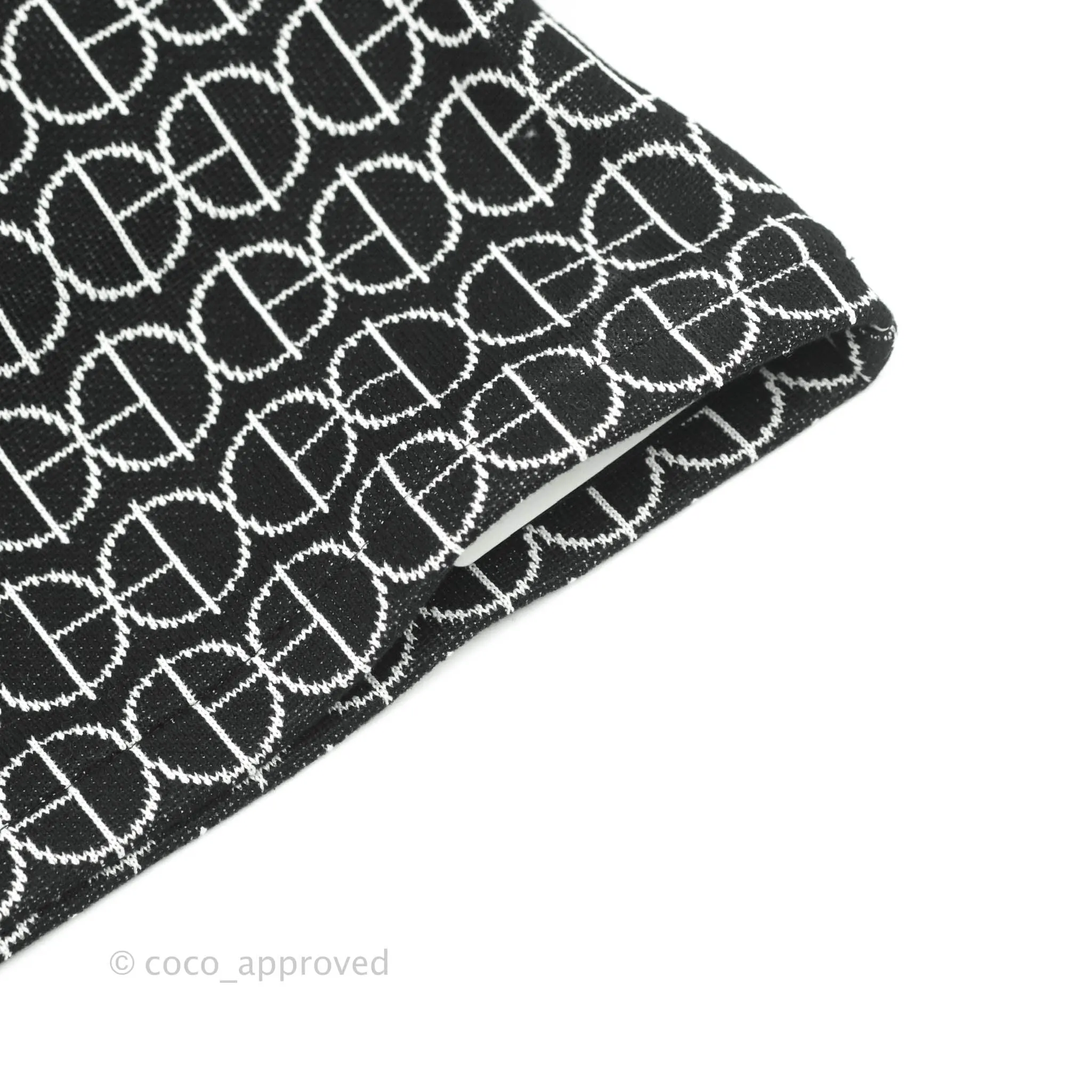 Hermes H Rond Jacquard Micro T-shirt