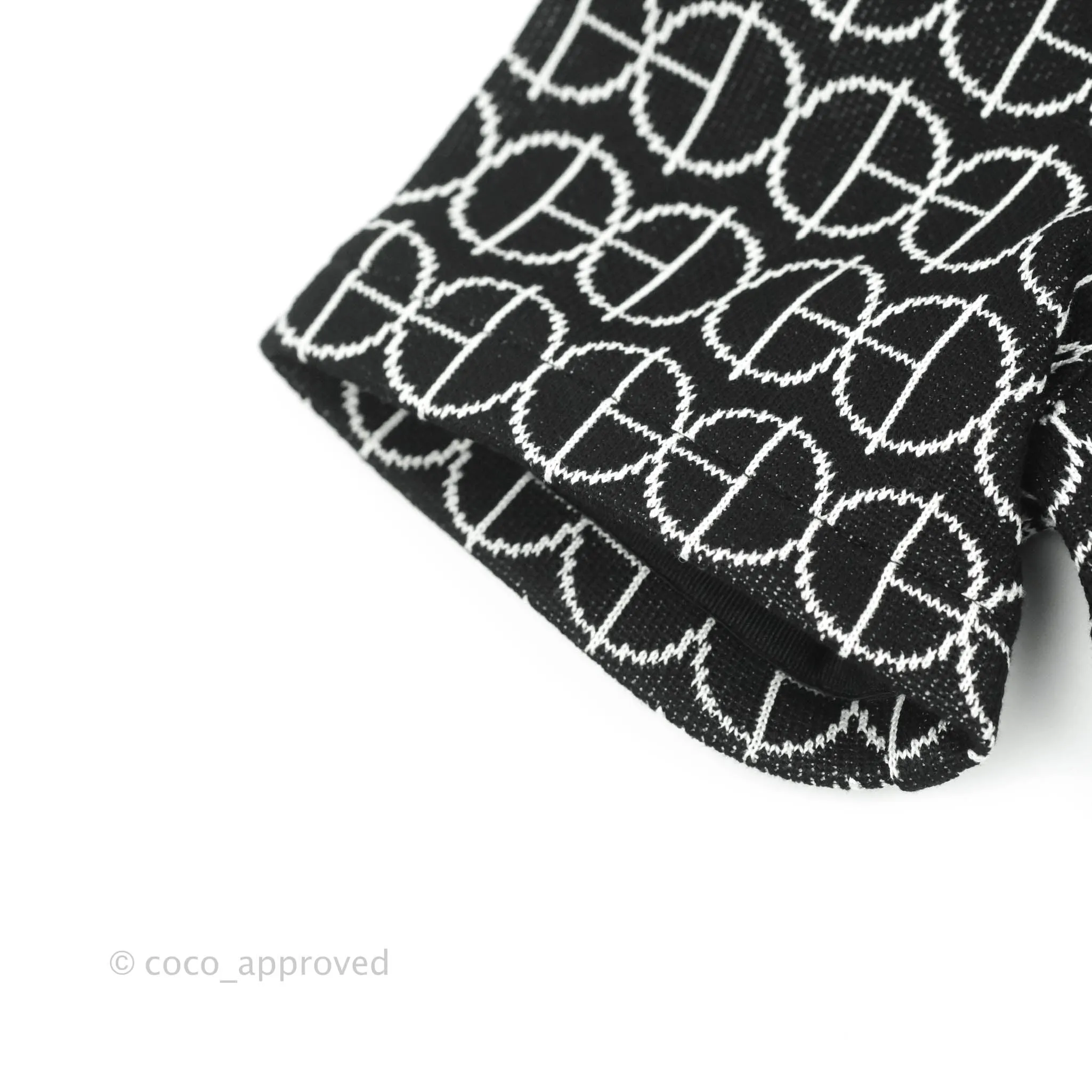 Hermes H Rond Jacquard Micro T-shirt