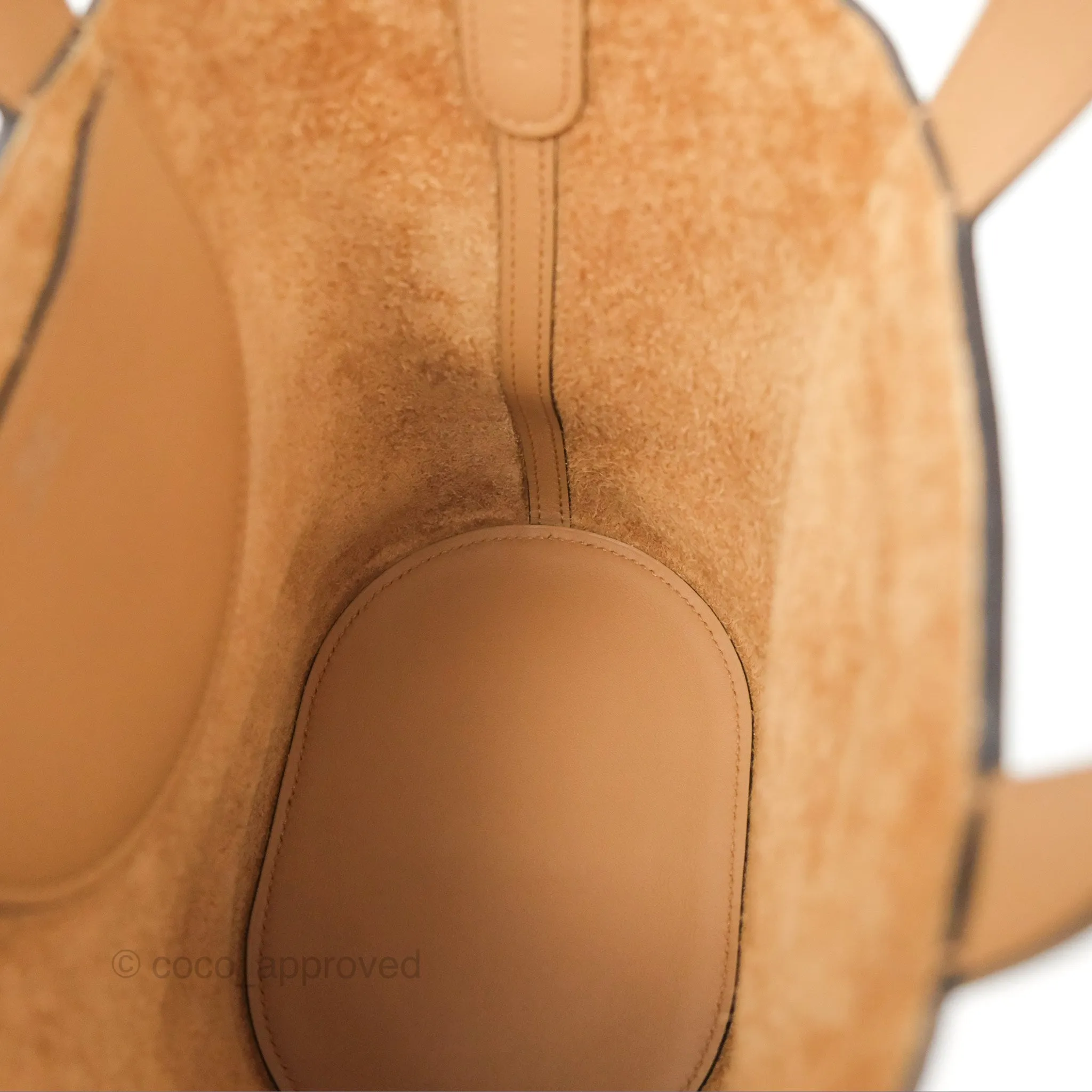 Hermes In-The-Loop 18 Chai 0M Clemence Palladium Hardware
