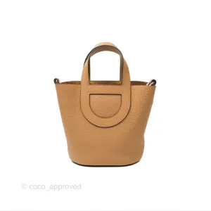 Hermes In-The-Loop 18 Chai 0M Clemence Palladium Hardware