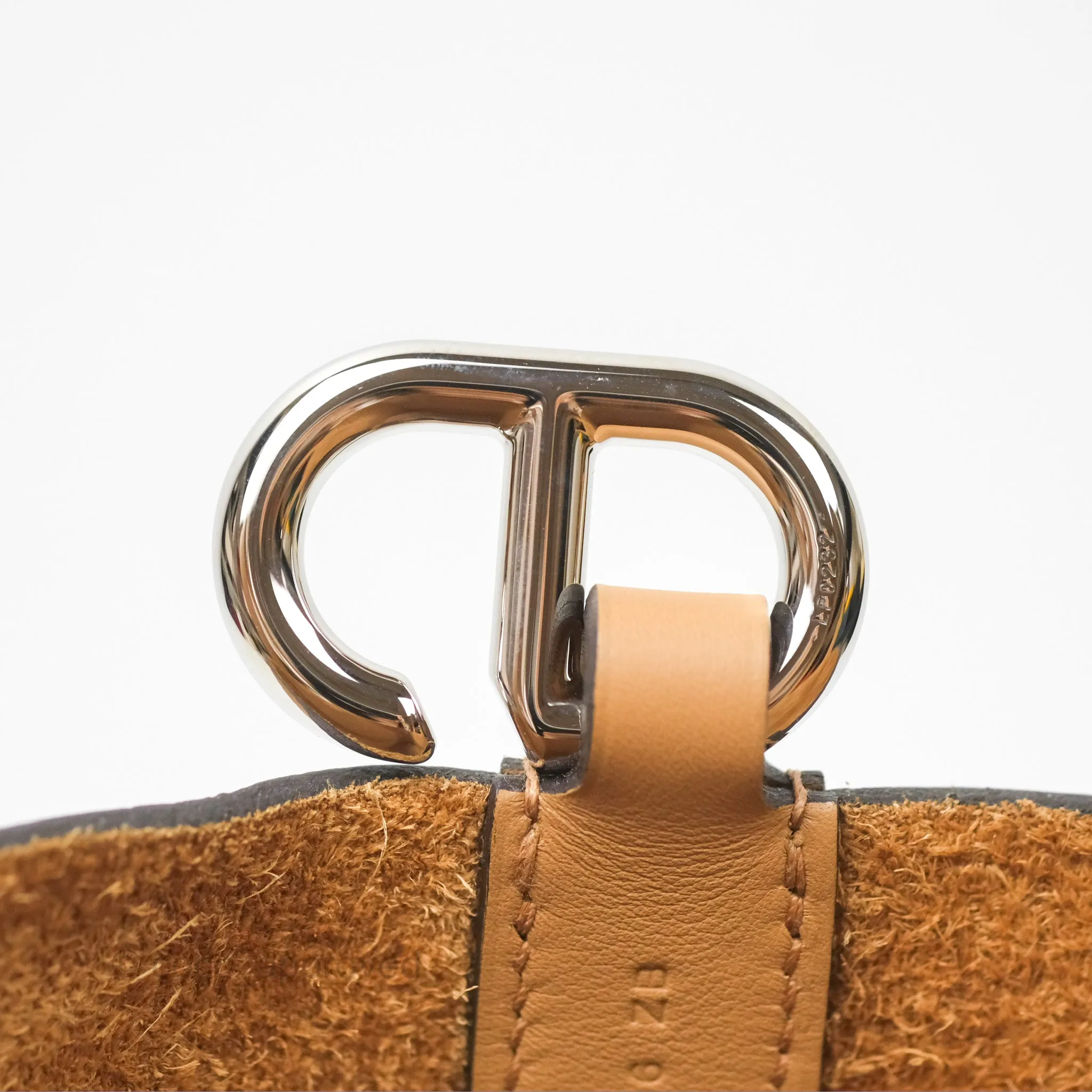 Hermes In-The-Loop 18 Chai 0M Clemence Palladium Hardware