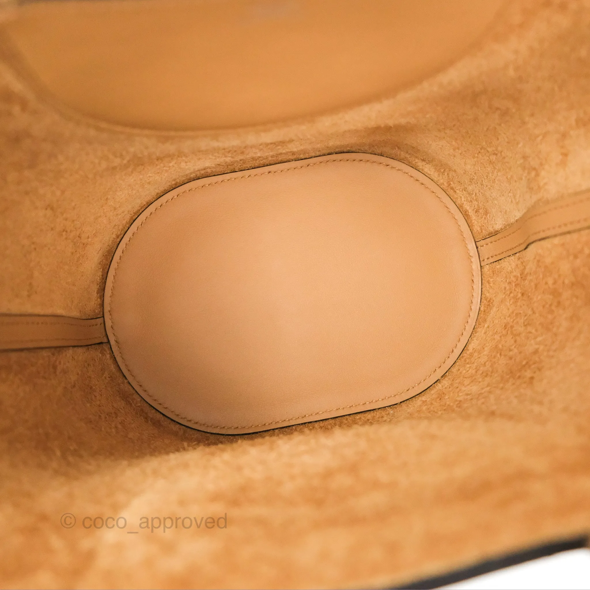 Hermes In-The-Loop 18 Chai 0M Clemence Palladium Hardware
