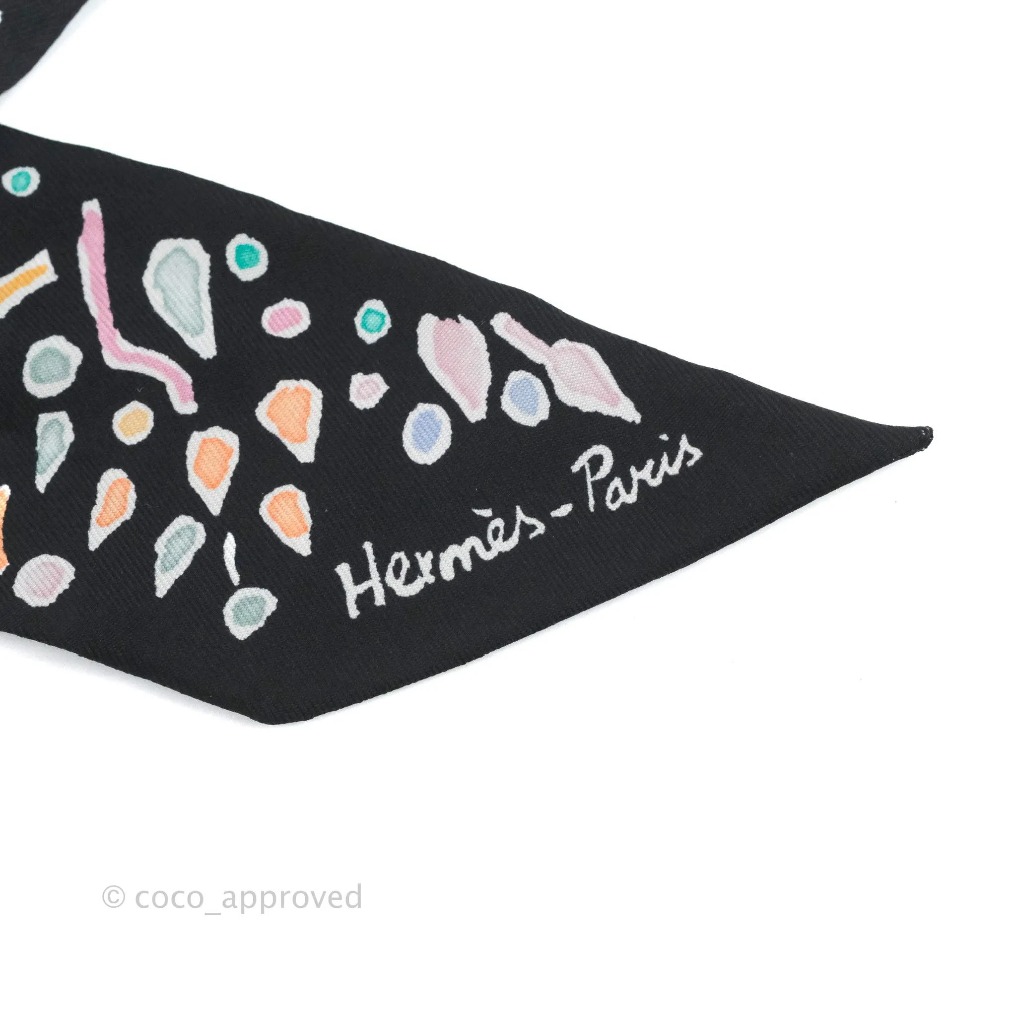 Hermes Isola di Primavera Twilly