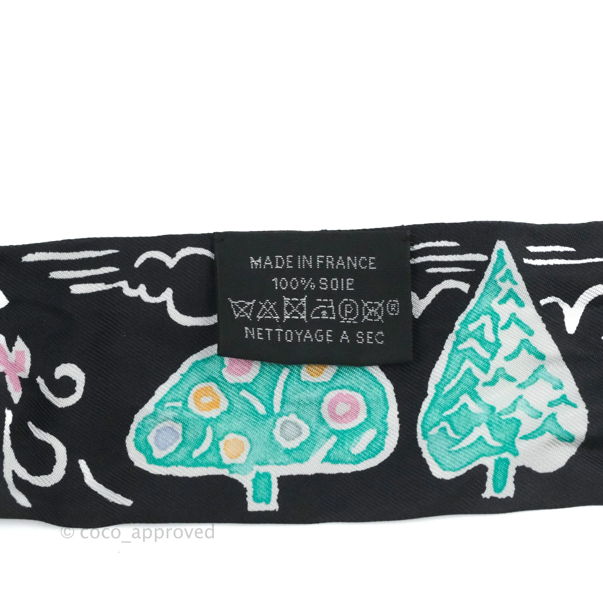 Hermes Isola di Primavera Twilly