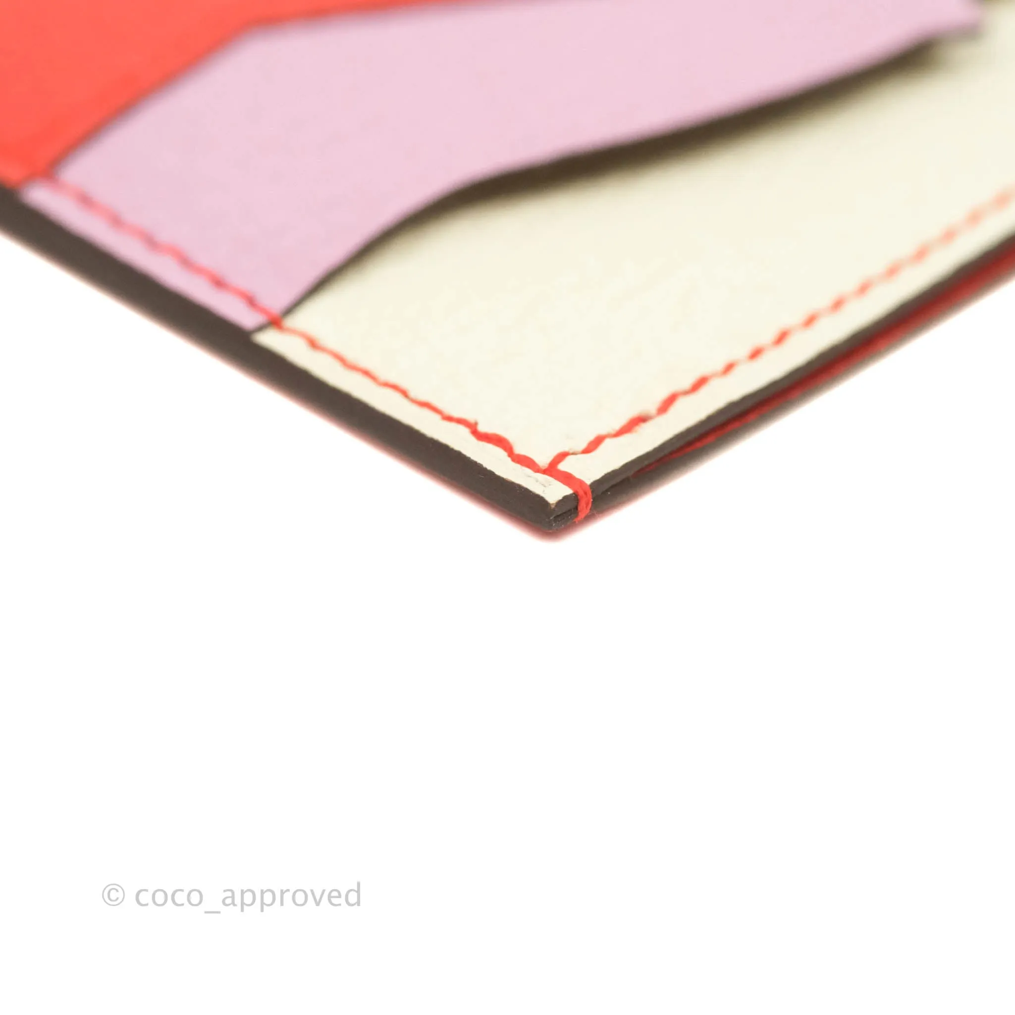 Hermes Les Petits Chevaux Card Holder