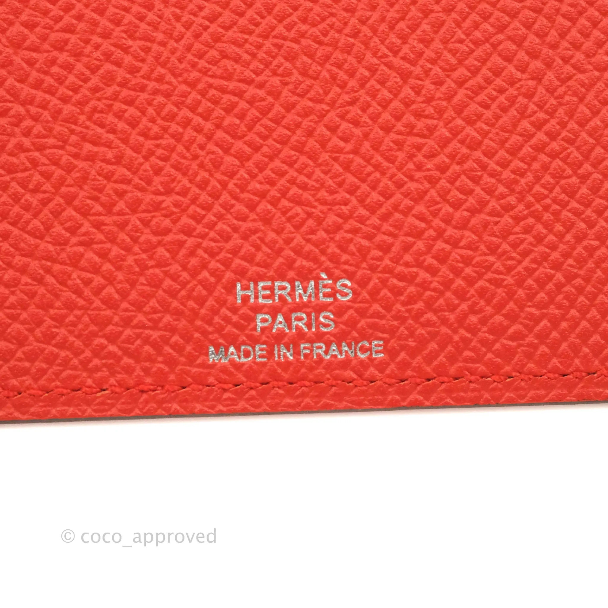 Hermes Les Petits Chevaux Card Holder