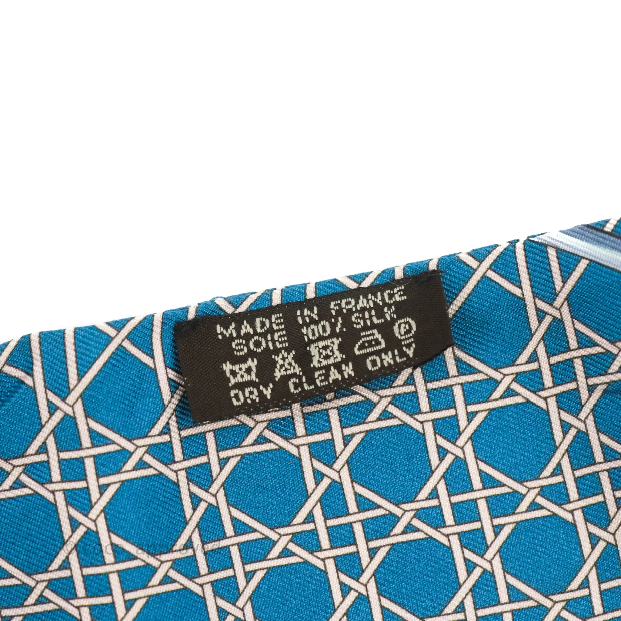 Hermes 'Les Voitures A Transformation' Twilly