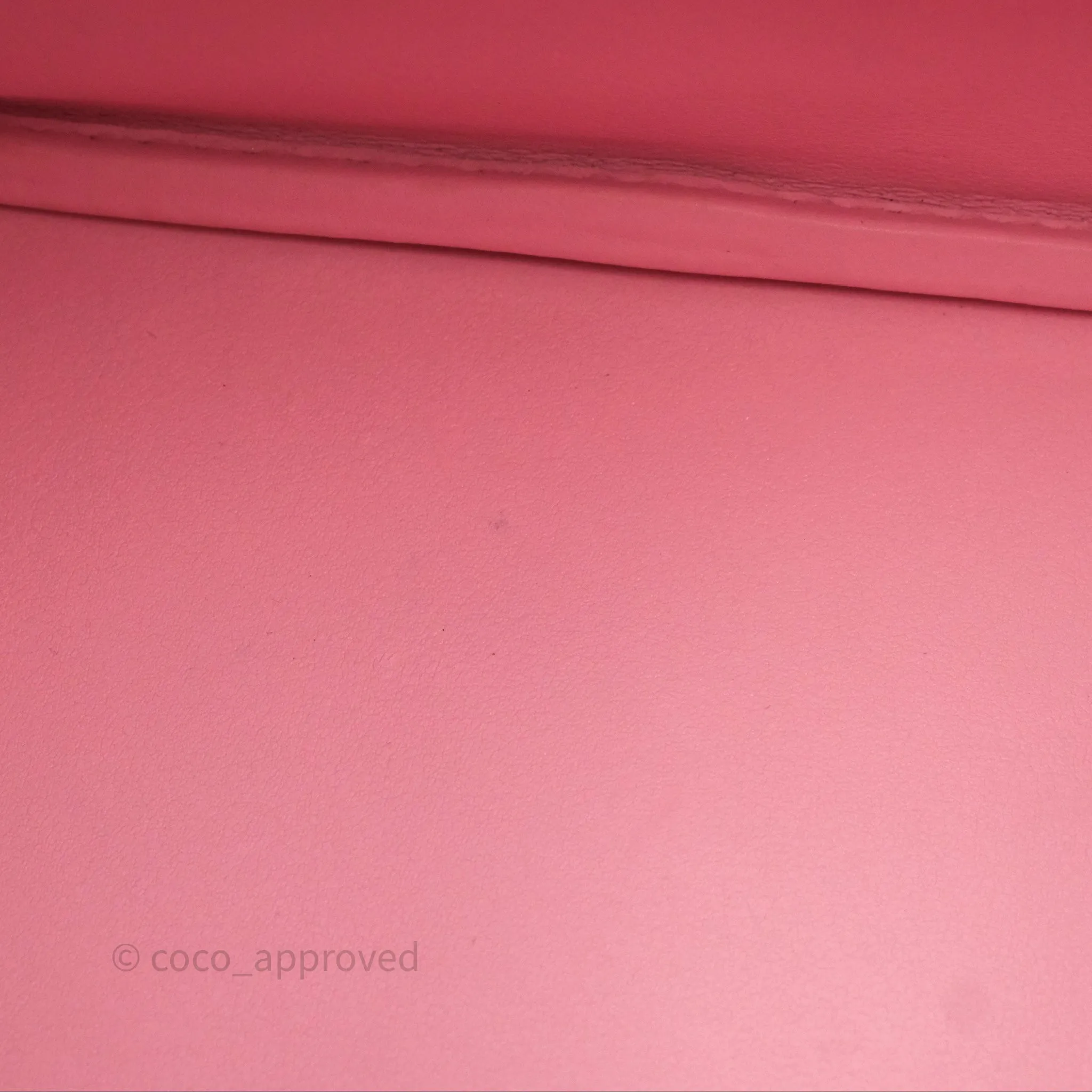 Hermes Lindy 26 Rose Sakura Pink 3Q Swift Palladium Hardware