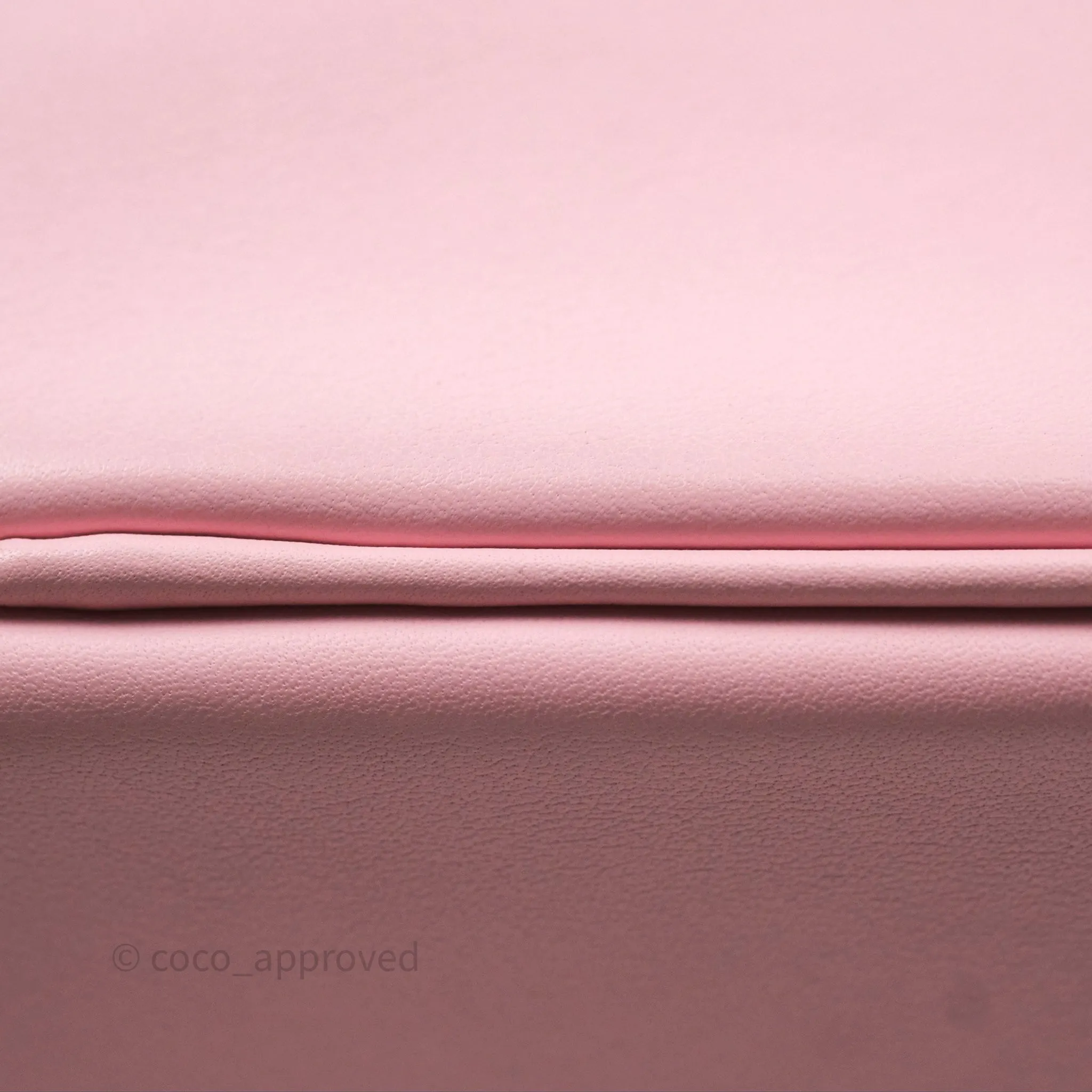 Hermes Lindy 26 Rose Sakura Pink 3Q Swift Palladium Hardware
