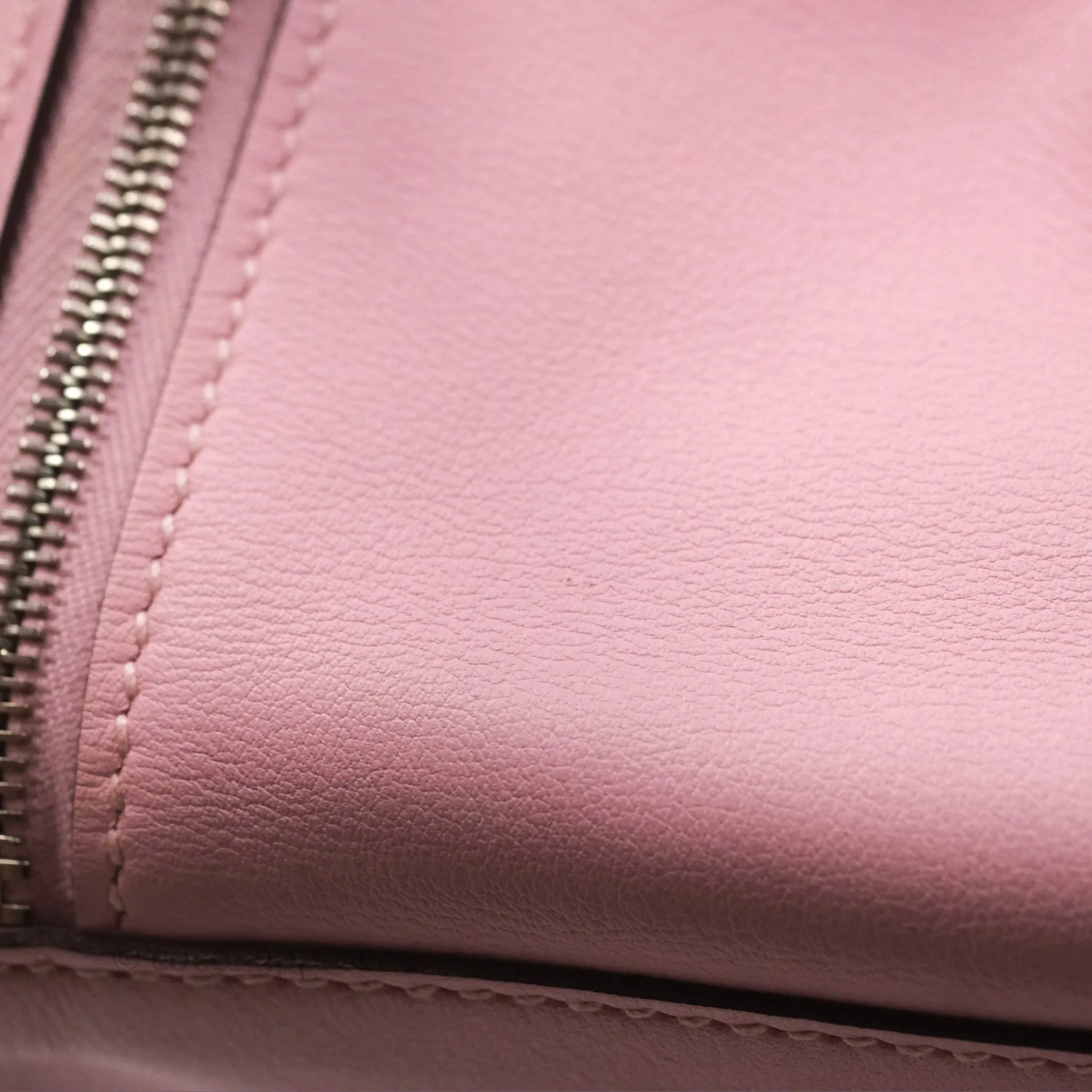 Hermes Lindy 26 Rose Sakura Pink 3Q Swift Palladium Hardware