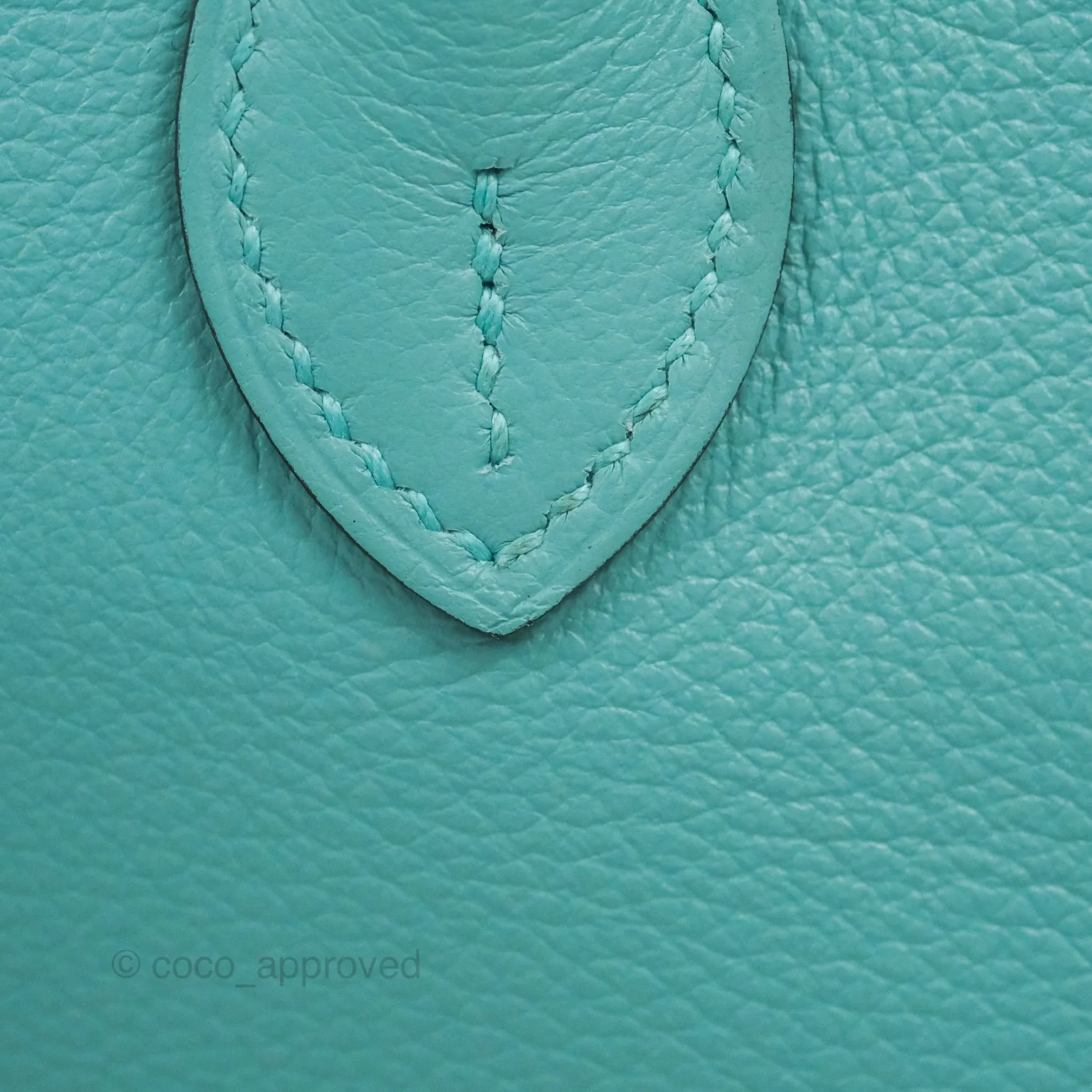 Hermes Mini Bolide 1923 Bag Bleu Atoll Evecolor Gold Hardware