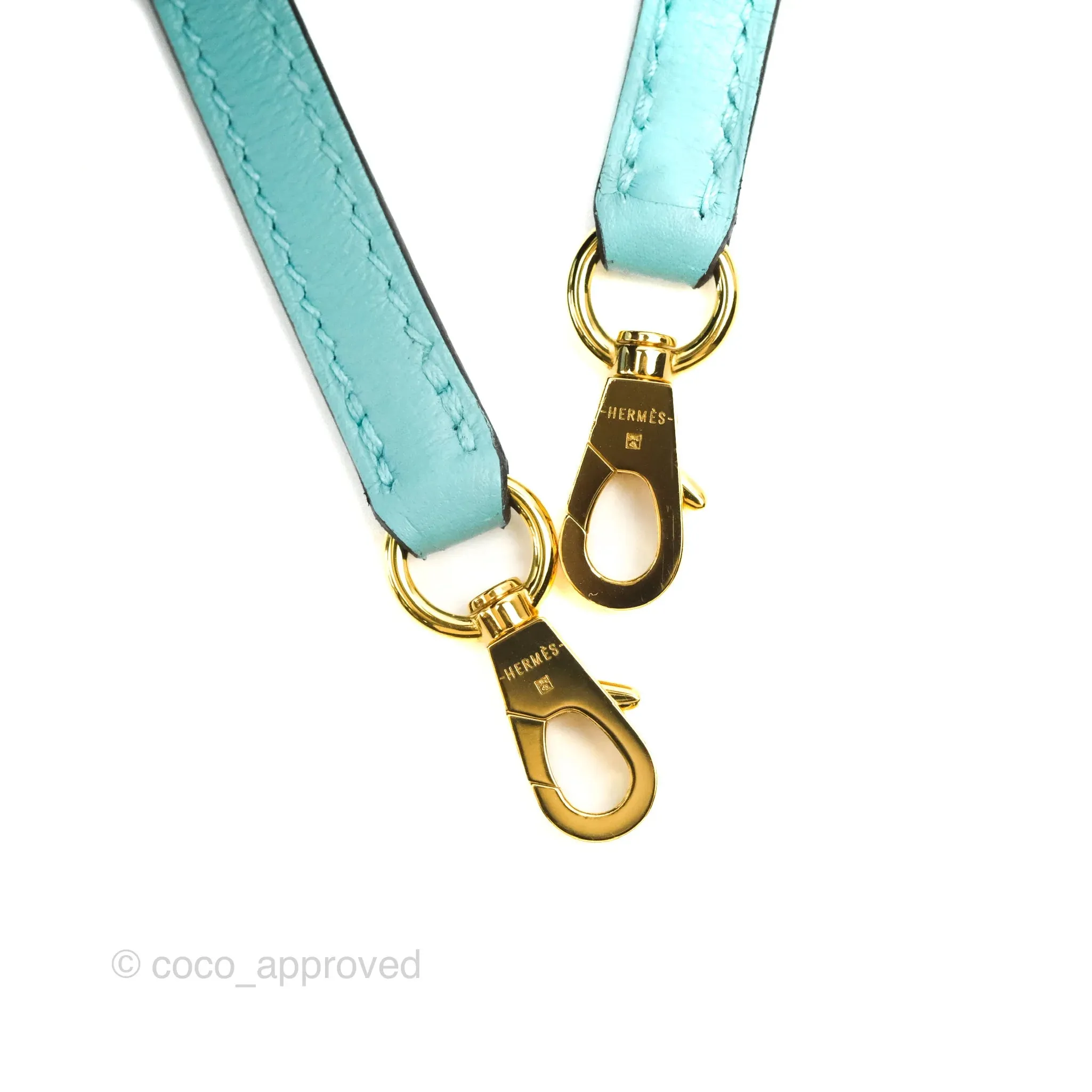 Hermes Mini Bolide 1923 Bag Bleu Atoll Evecolor Gold Hardware