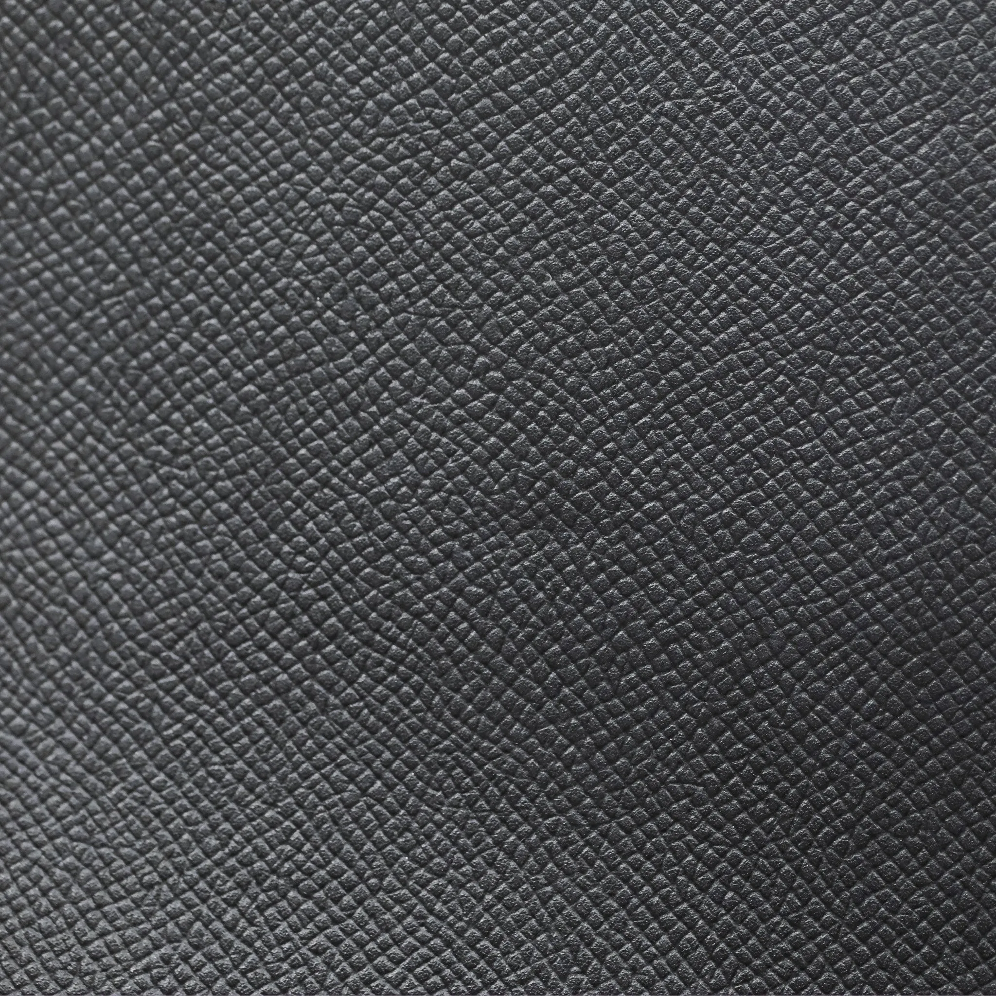 Hermes Octogone 23 Black Epsom