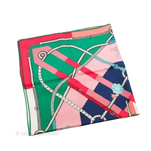 Hermes Parcours Sans Faute Scarf 90