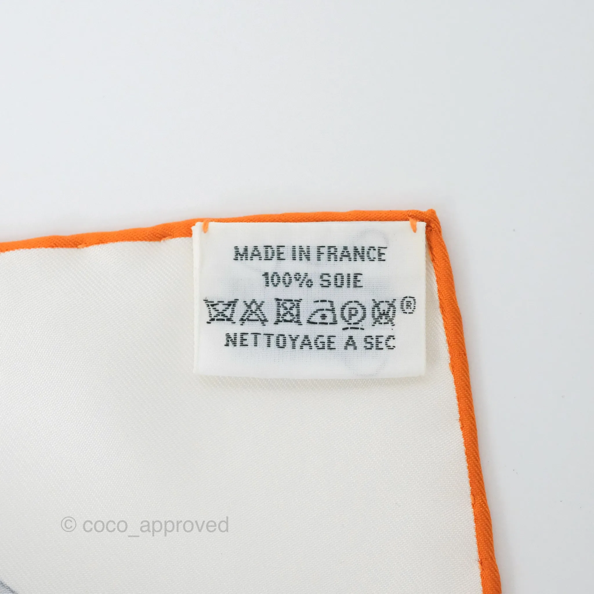 Hermes Reaction En Chaines Scarf 90