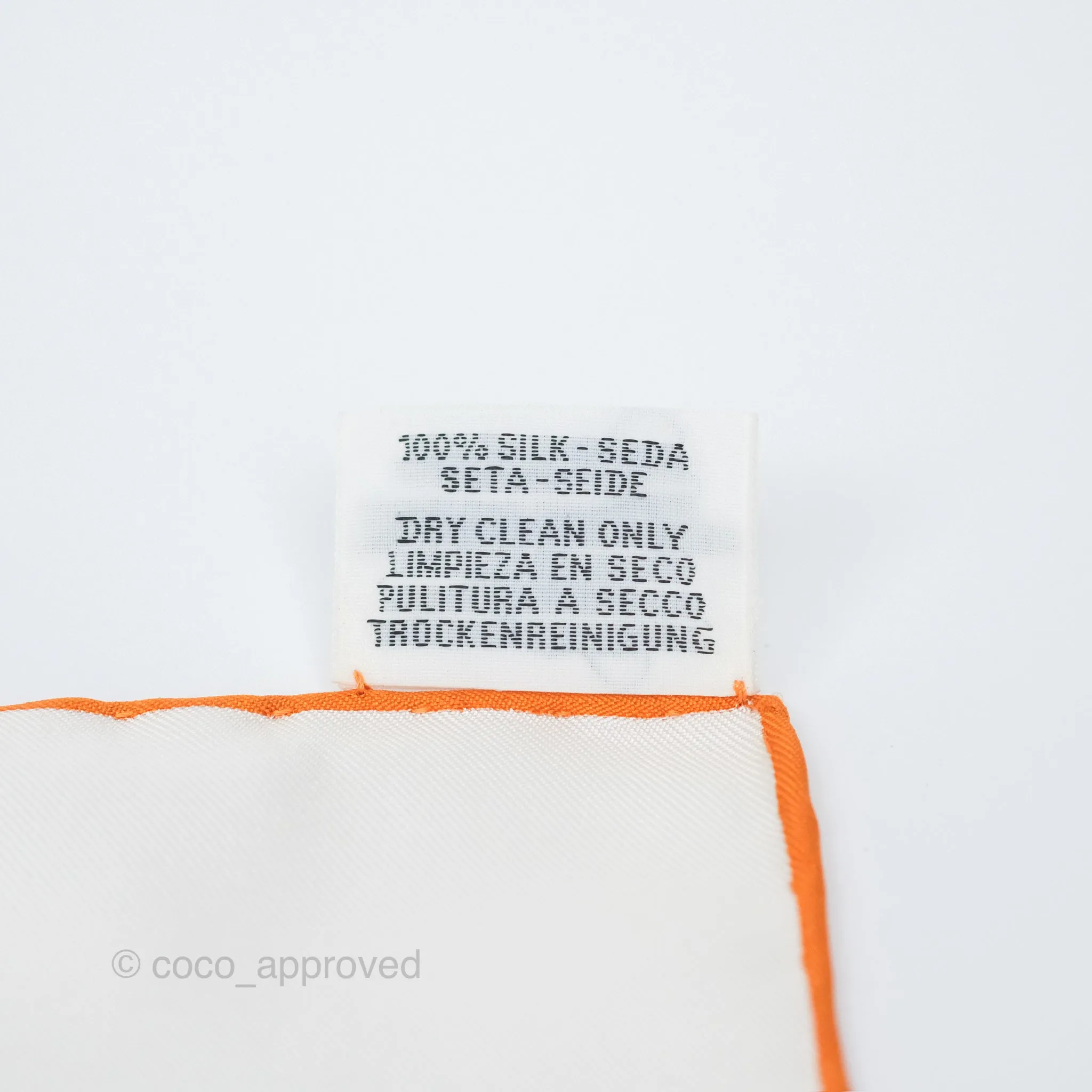 Hermes Reaction En Chaines Scarf 90