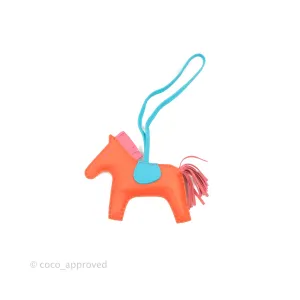 Hermes Rodeo Bag Charm MM