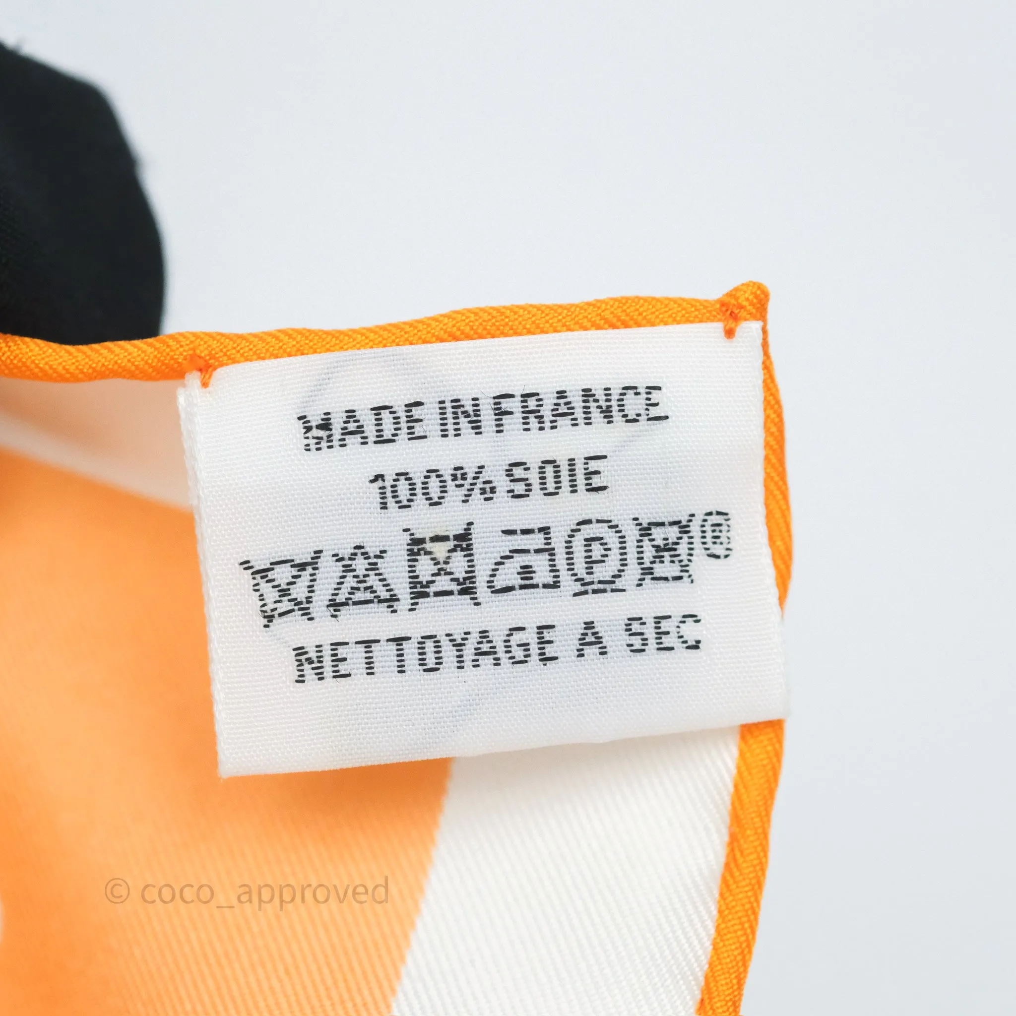 Hermes Story Silk Scarf 90