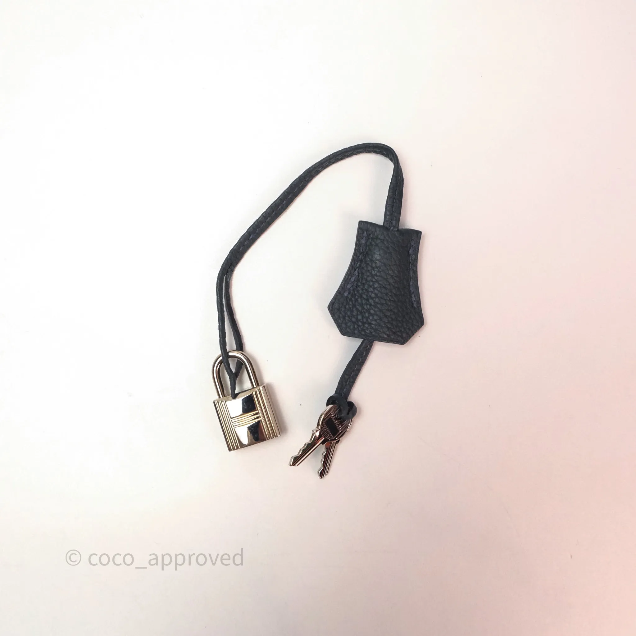 Herms Birkin 30 Vert Rousseau V0 Togo Palladium Hardware