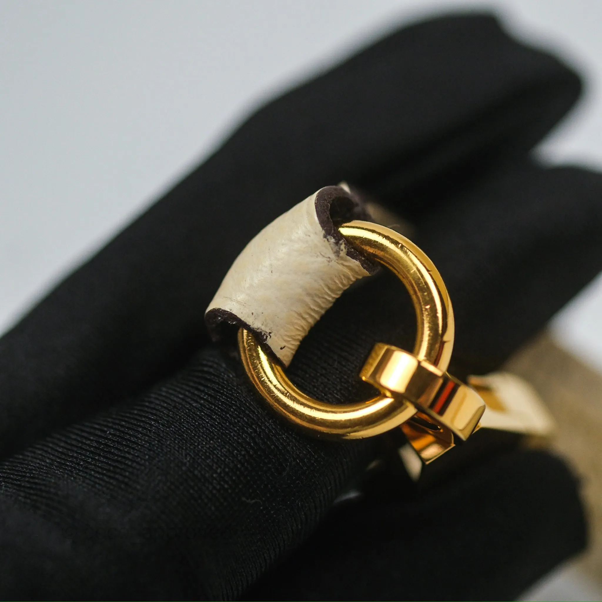 Herms Bolide 1923 25 Nata I2 Epsom Gold Hardware