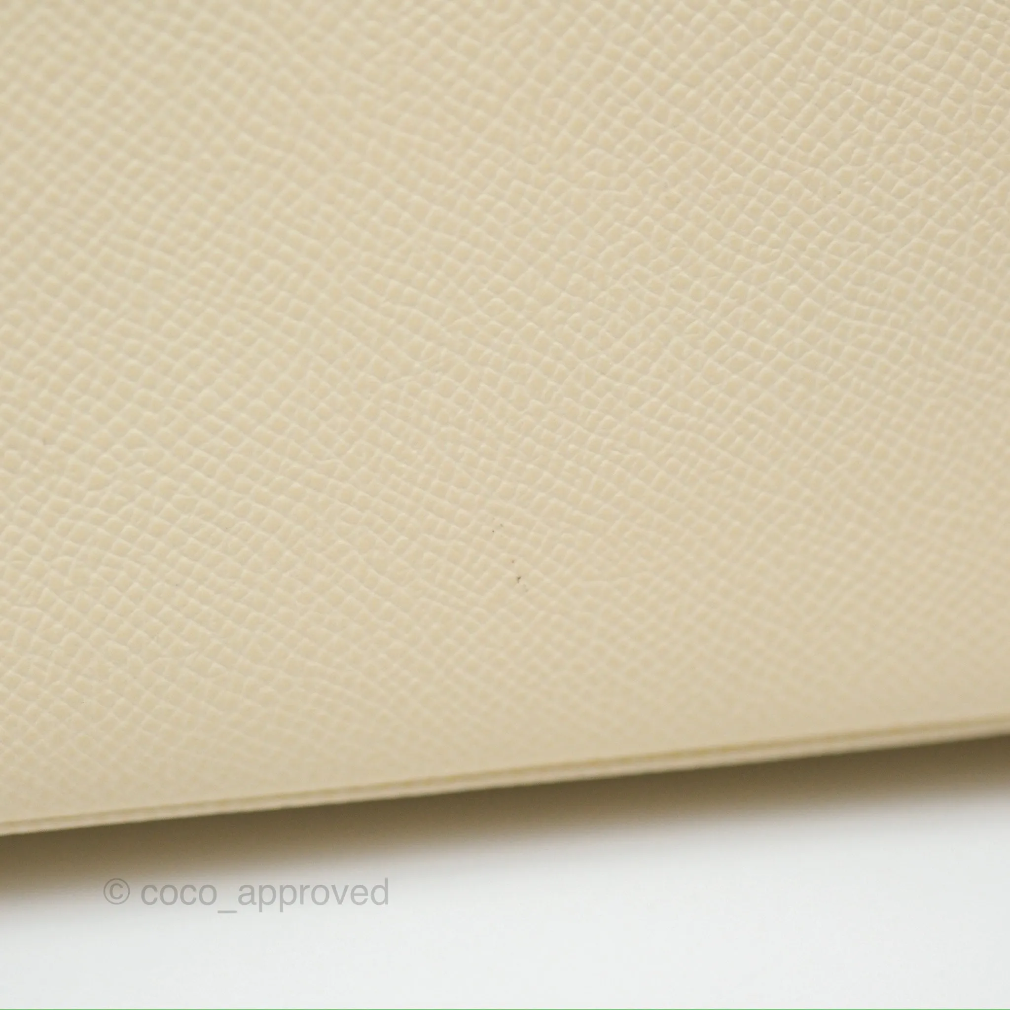 Herms Bolide 1923 25 Nata I2 Epsom Gold Hardware