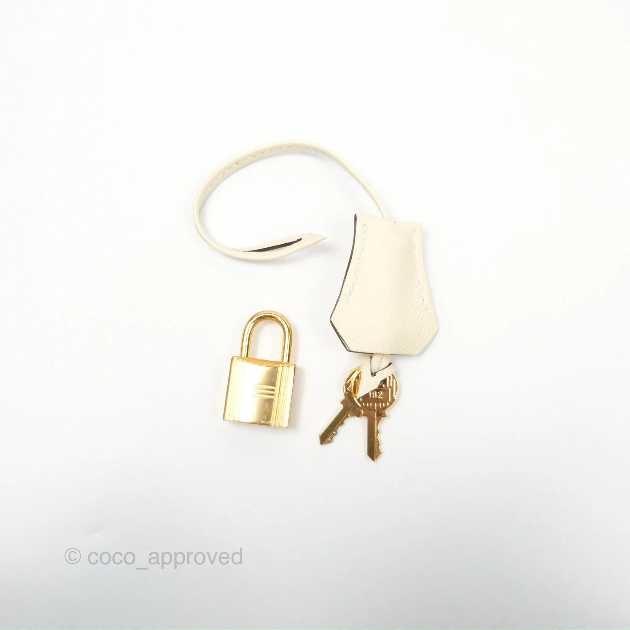 Herms Bolide 1923 25 Nata I2 Epsom Gold Hardware