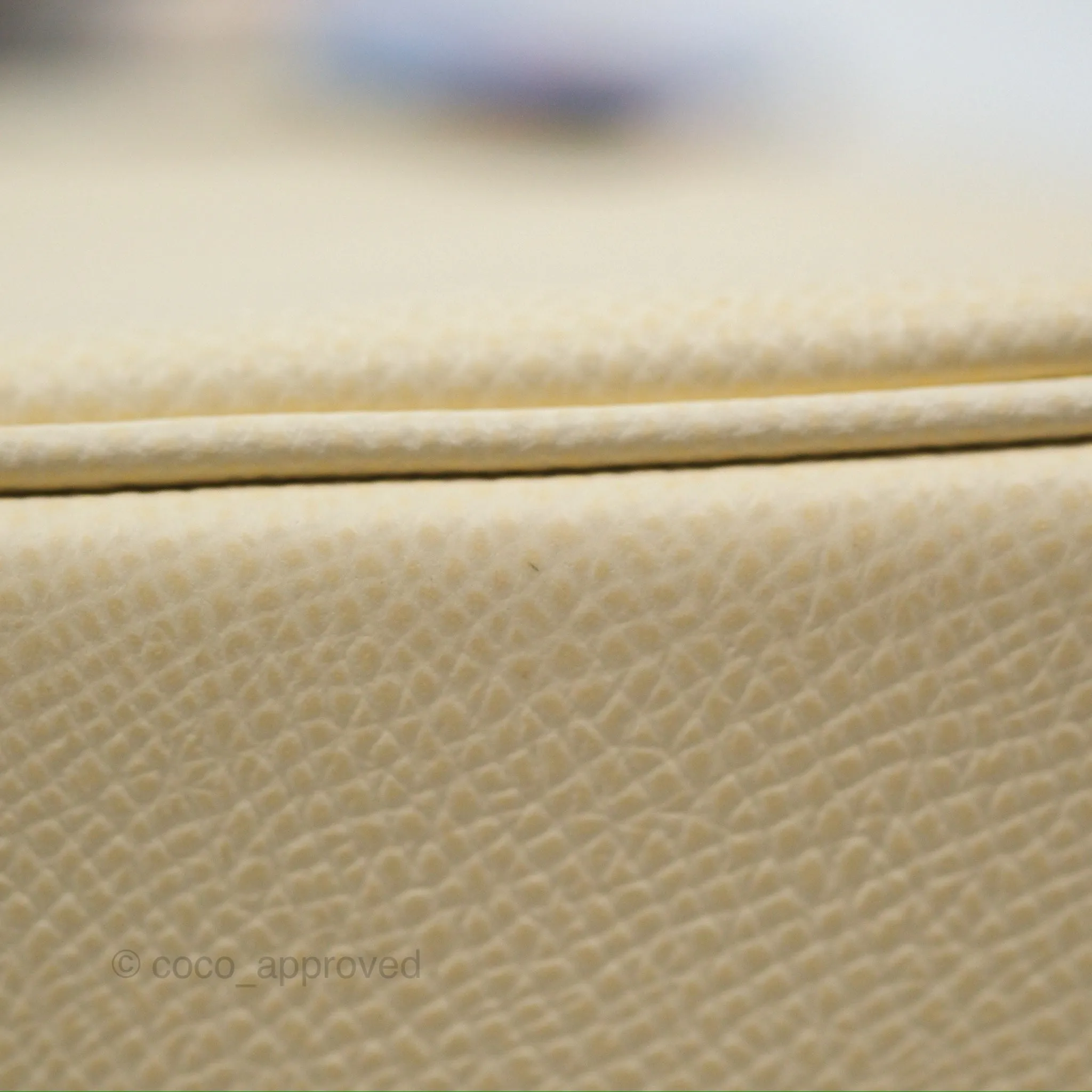 Herms Bolide 1923 25 Nata I2 Epsom Gold Hardware
