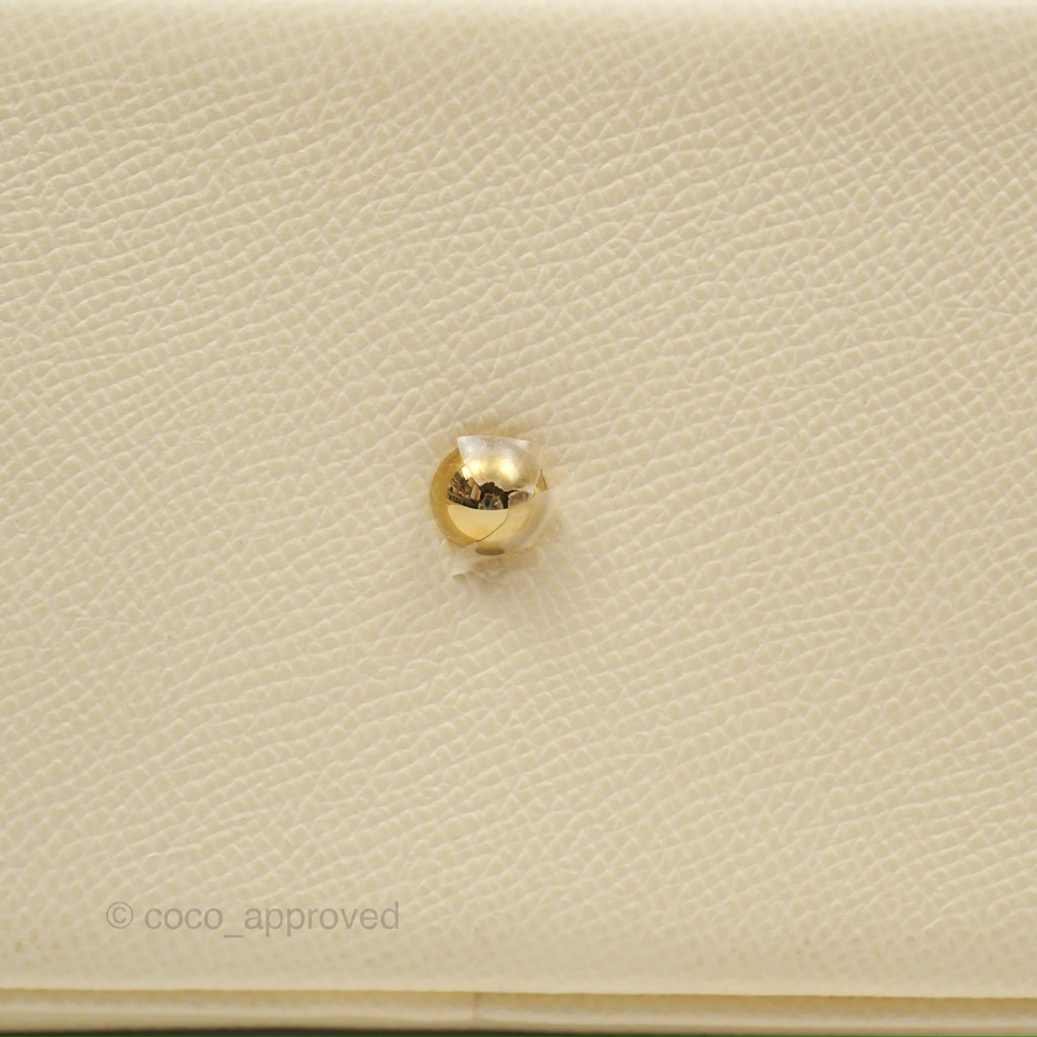 Herms Bolide 1923 25 Nata I2 Epsom Gold Hardware