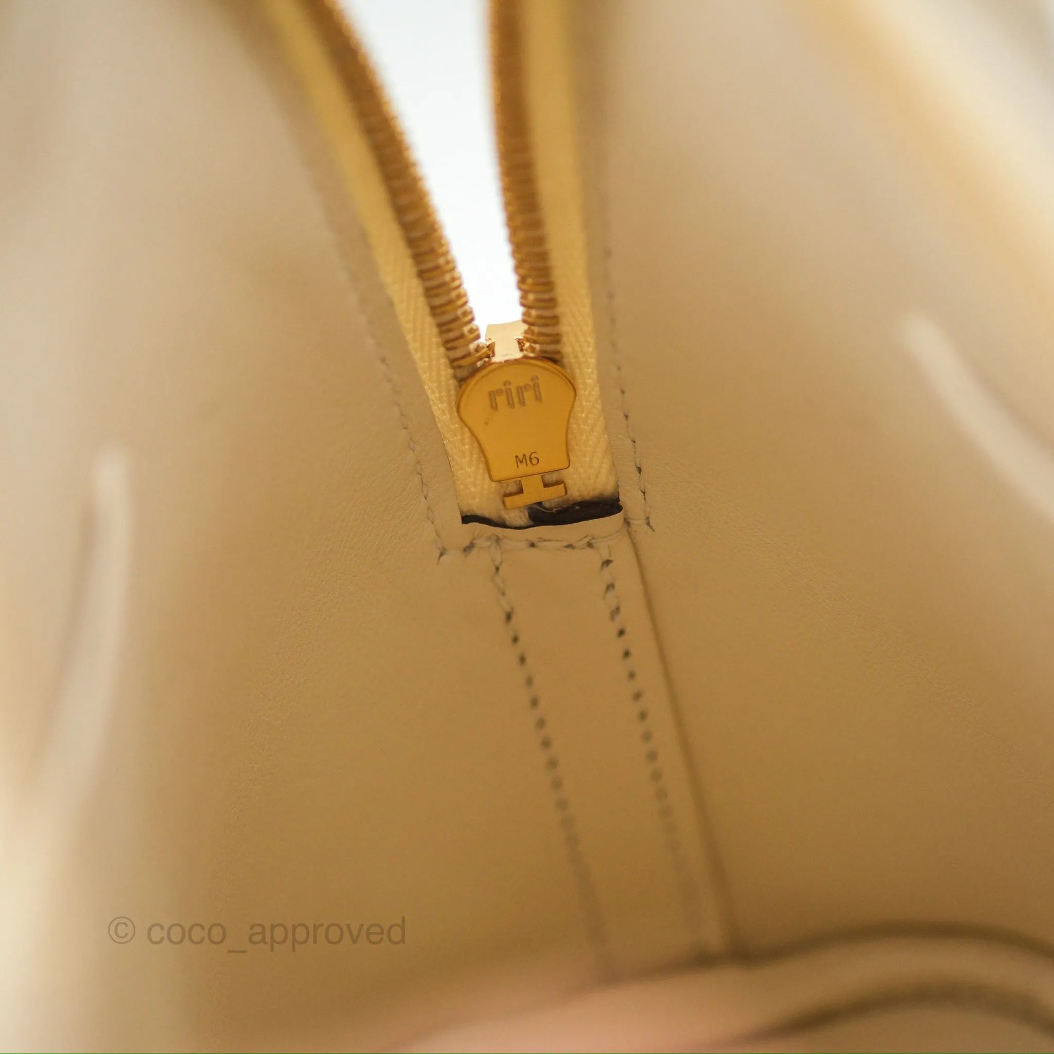 Herms Bolide 1923 25 Nata I2 Epsom Gold Hardware