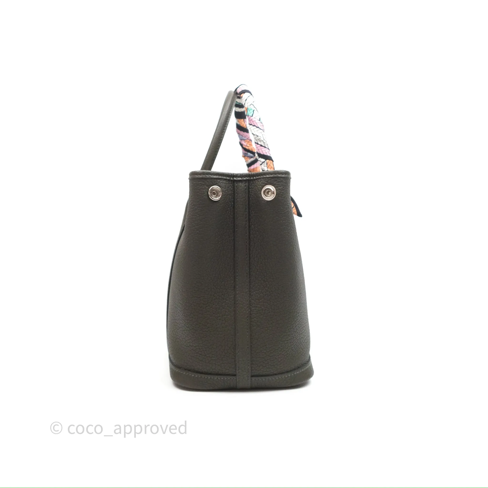 Herms Garden Party 30 Vert Bronze 60 Negonda
