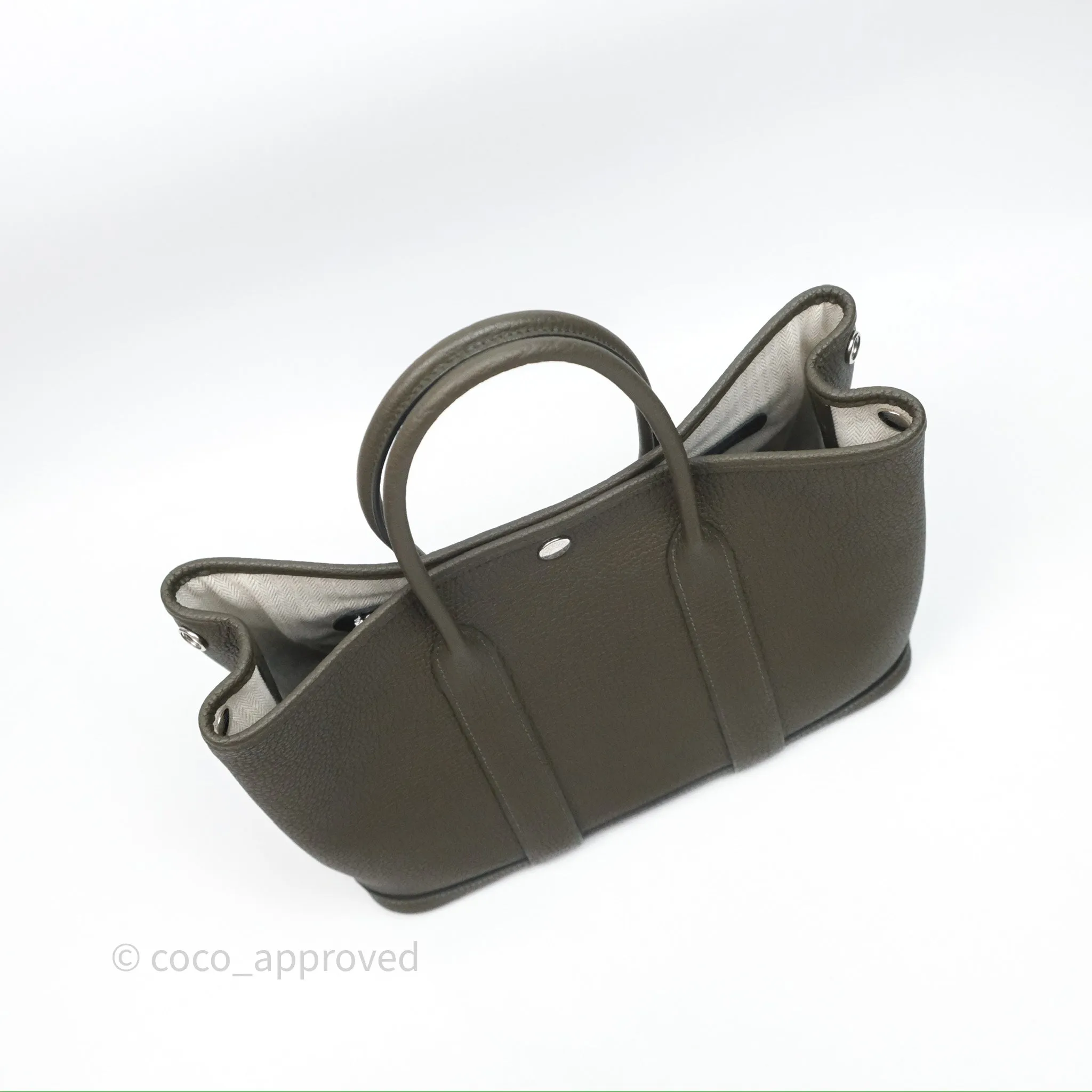 Herms Garden Party 30 Vert Bronze 60 Negonda