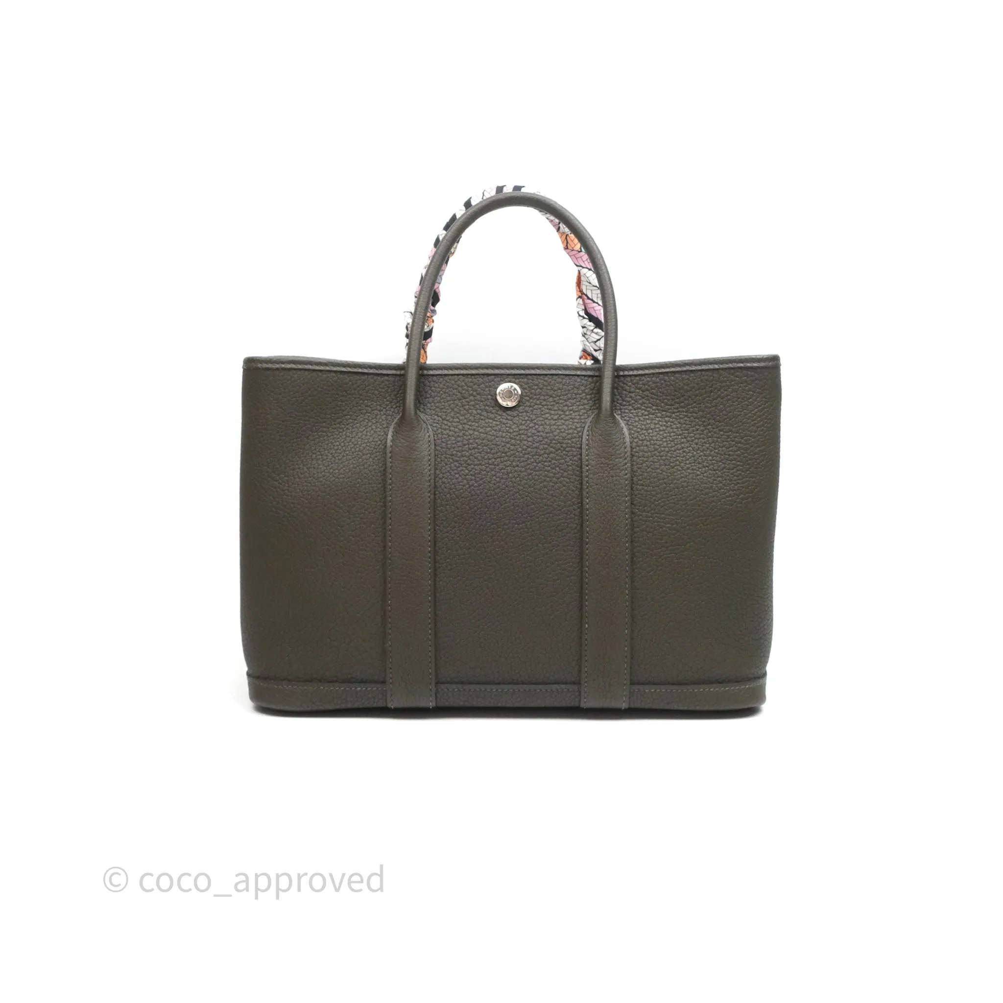 Herms Garden Party 30 Vert Bronze 60 Negonda