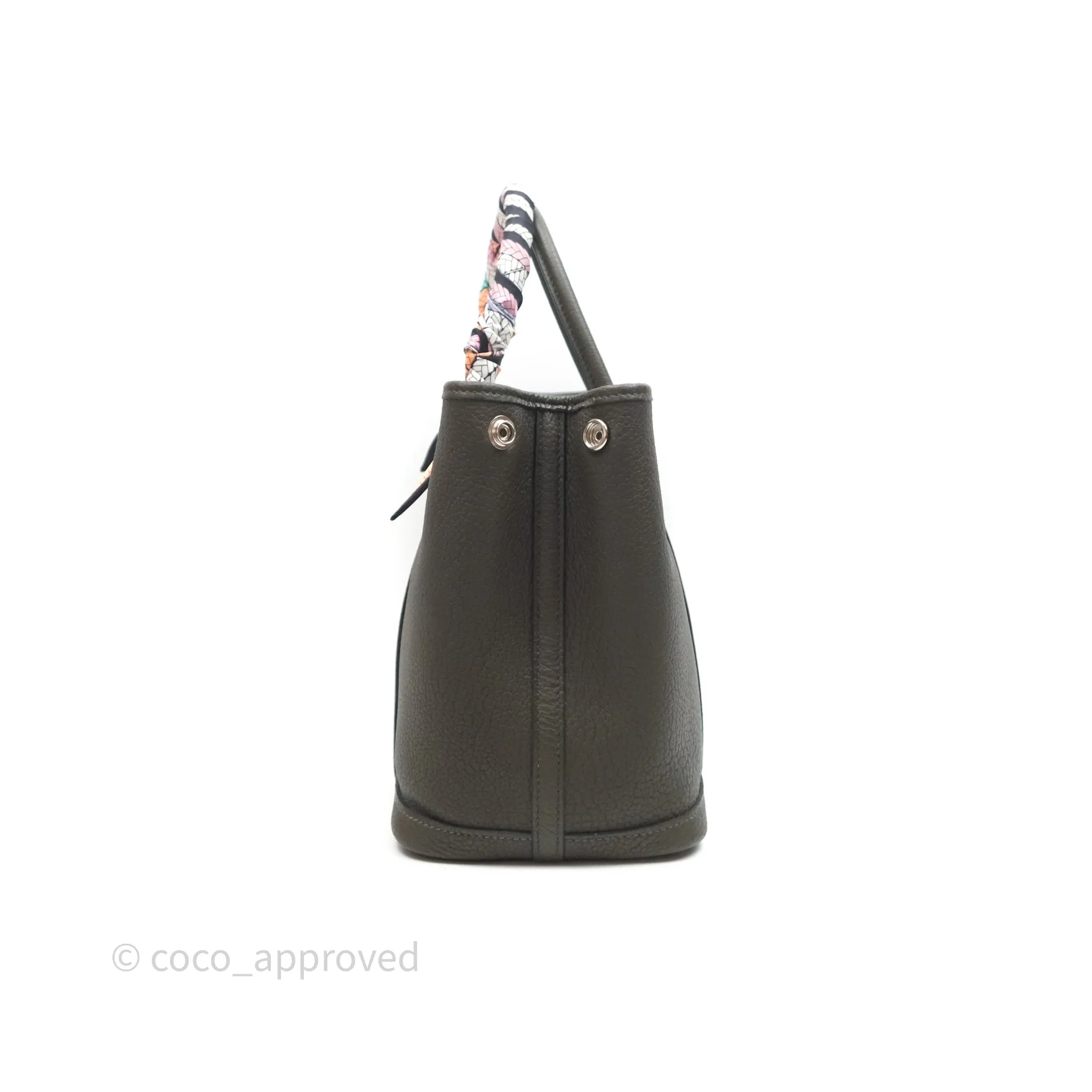 Herms Garden Party 30 Vert Bronze 60 Negonda