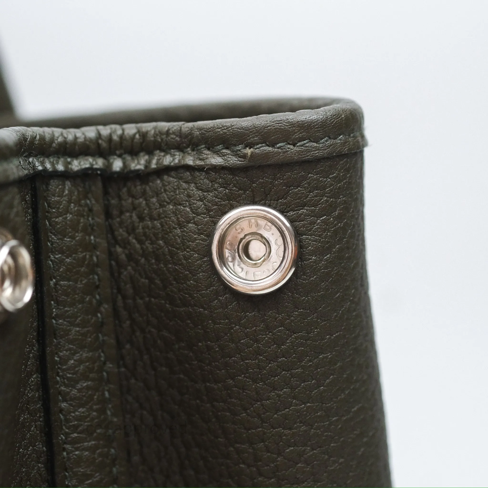 Herms Garden Party 30 Vert Bronze 60 Negonda