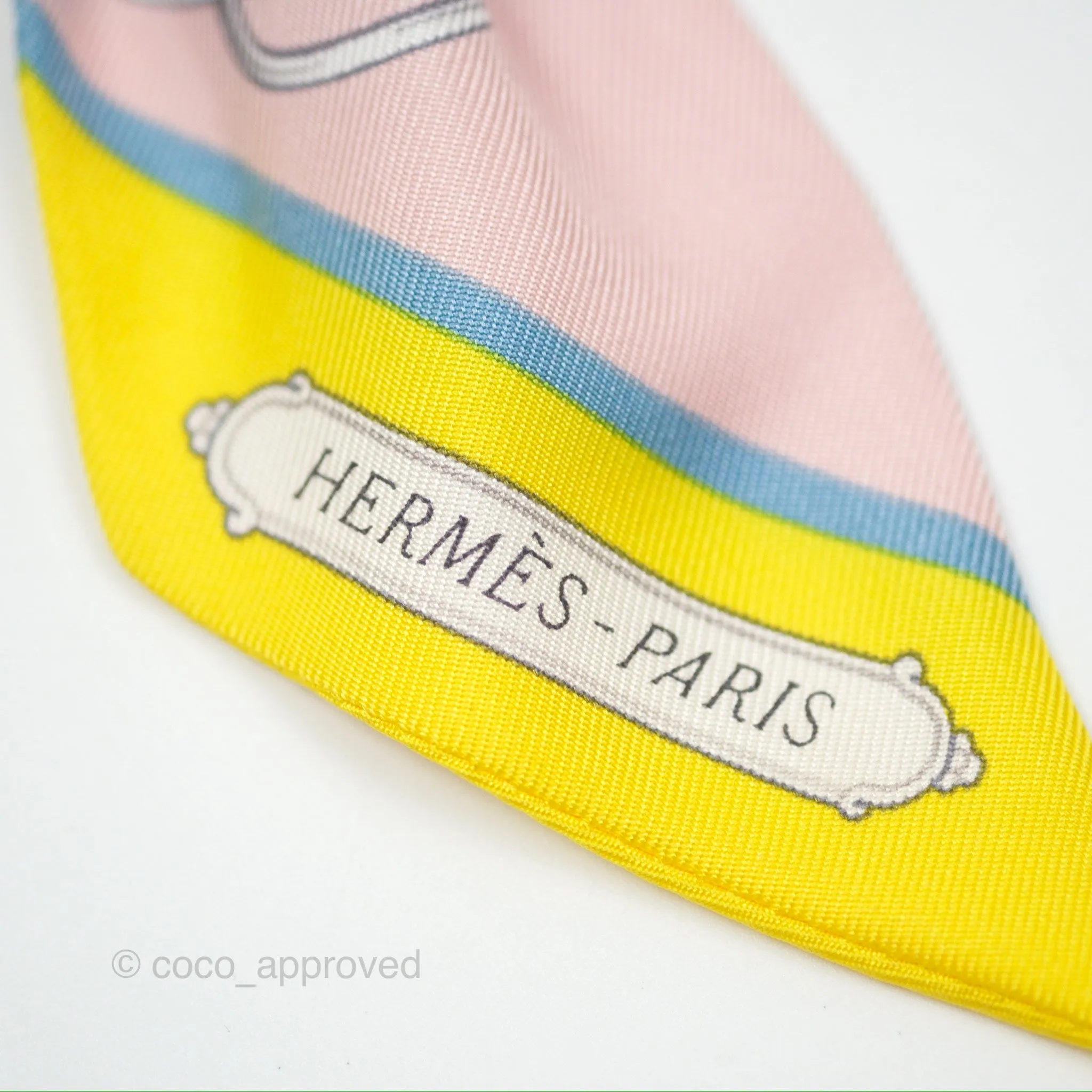 Herms Mini Lindy 20 Menthe 6W Clemence Palladium Hardware