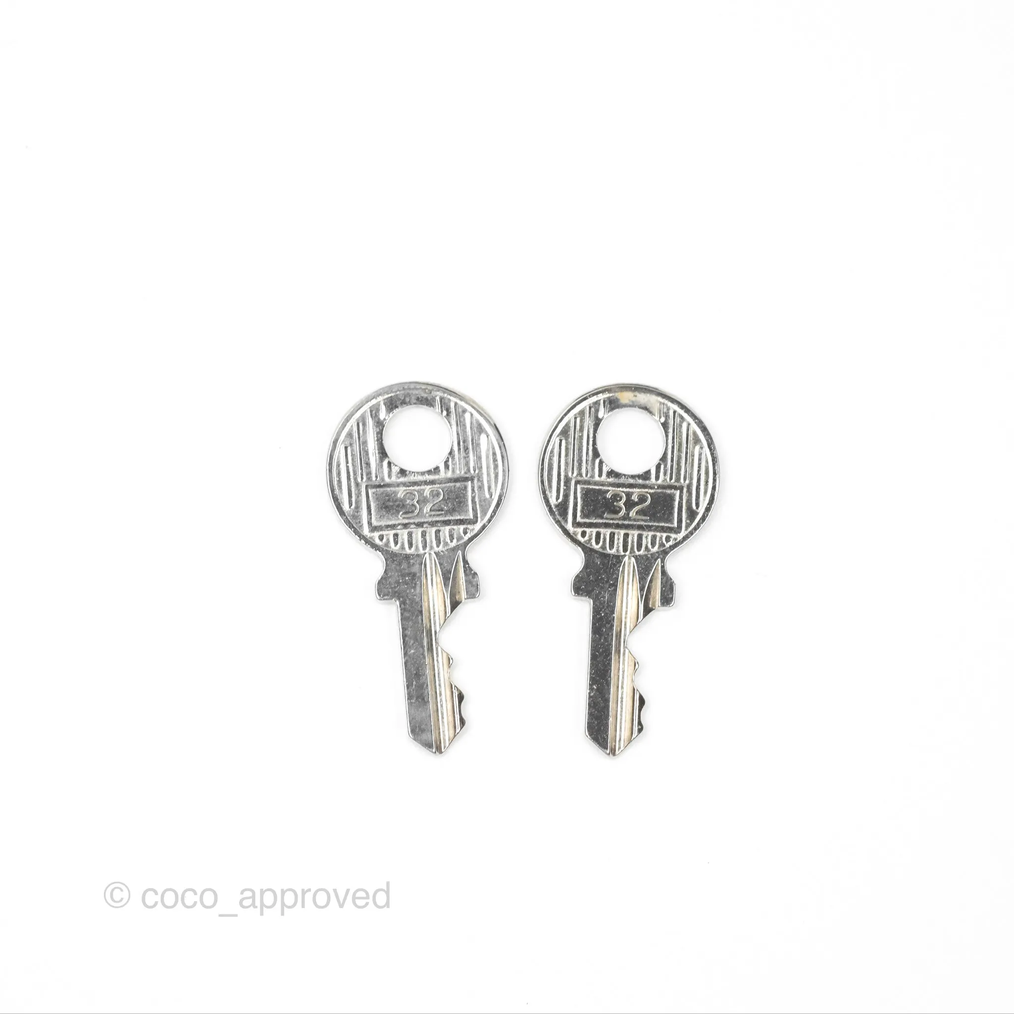 Herms Picotin Lock 18 Macassar Clemence Palladium Hardware