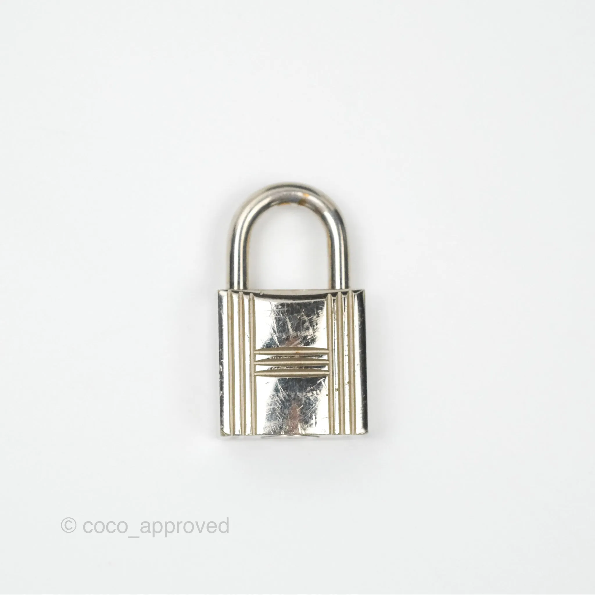 Herms Picotin Lock 18 Macassar Clemence Palladium Hardware