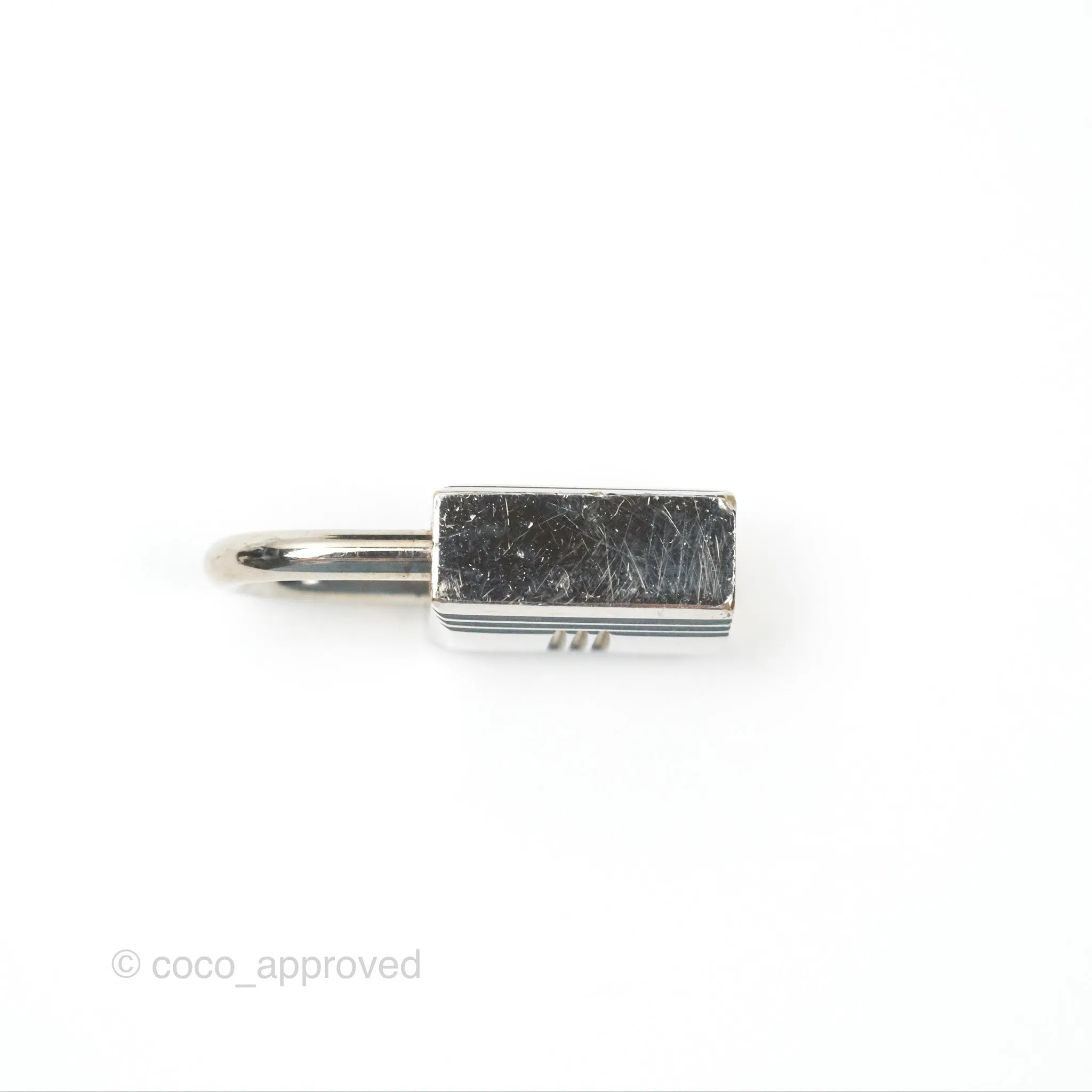 Herms Picotin Lock 18 Macassar Clemence Palladium Hardware
