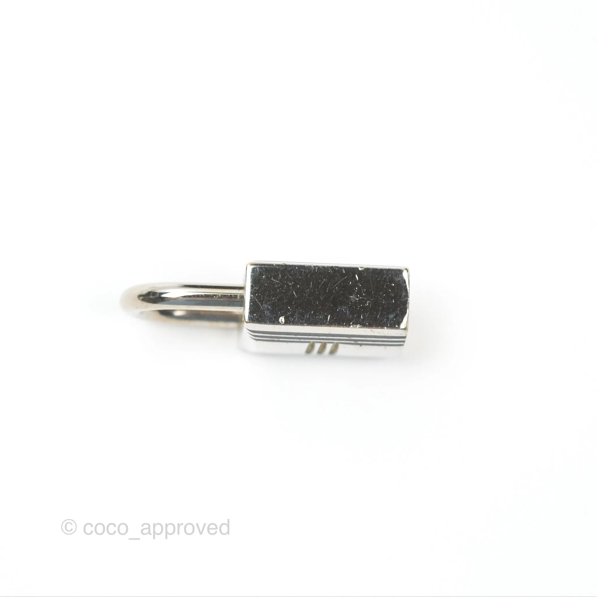 Herms Picotin Lock 18 Macassar Clemence Palladium Hardware